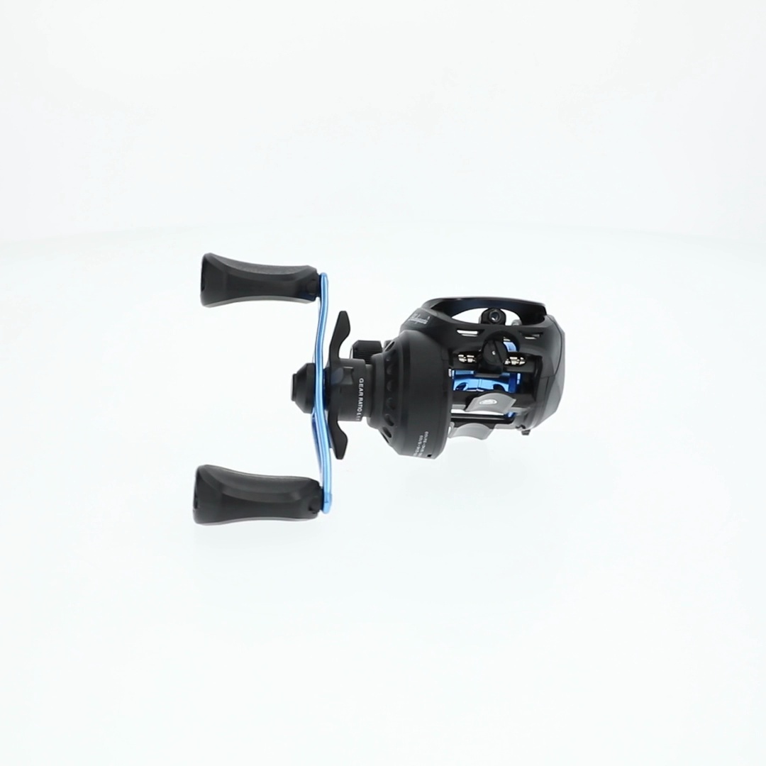 Shakespeare, Fishing Reel, Low Profile Reel, Right Hand - Walmart.com