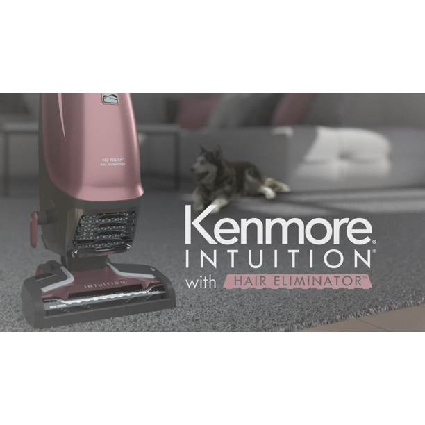 Kenmore BU4050 Upright Vacuum, Lift-Up Technology, Hair Eliminator