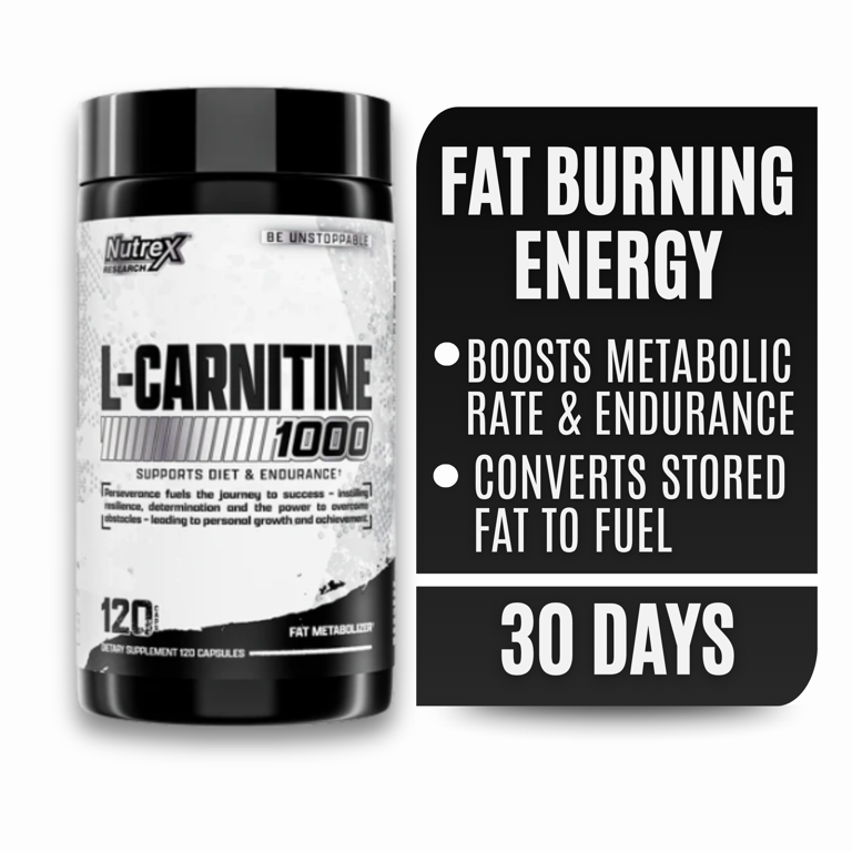 l carnitine video CarniBlast Liquid L-Carnitine 3000mg Energy Supplement – Bricker Labs main image 0