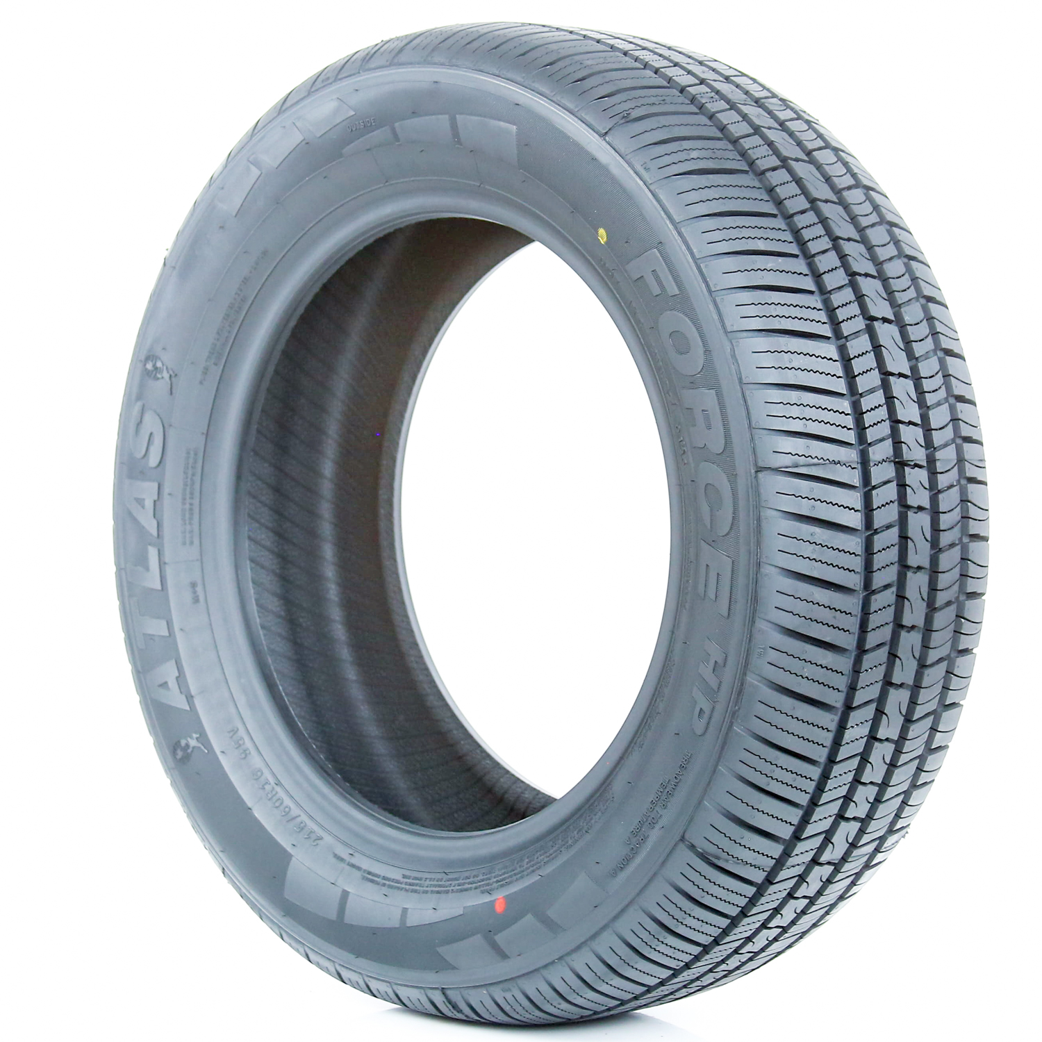 Atlas Force HP Performance Tire, 215/60R16 95V A/S, All Season Atlas Force HP Performance Tire, 215/60R16 95V A/S, All Season