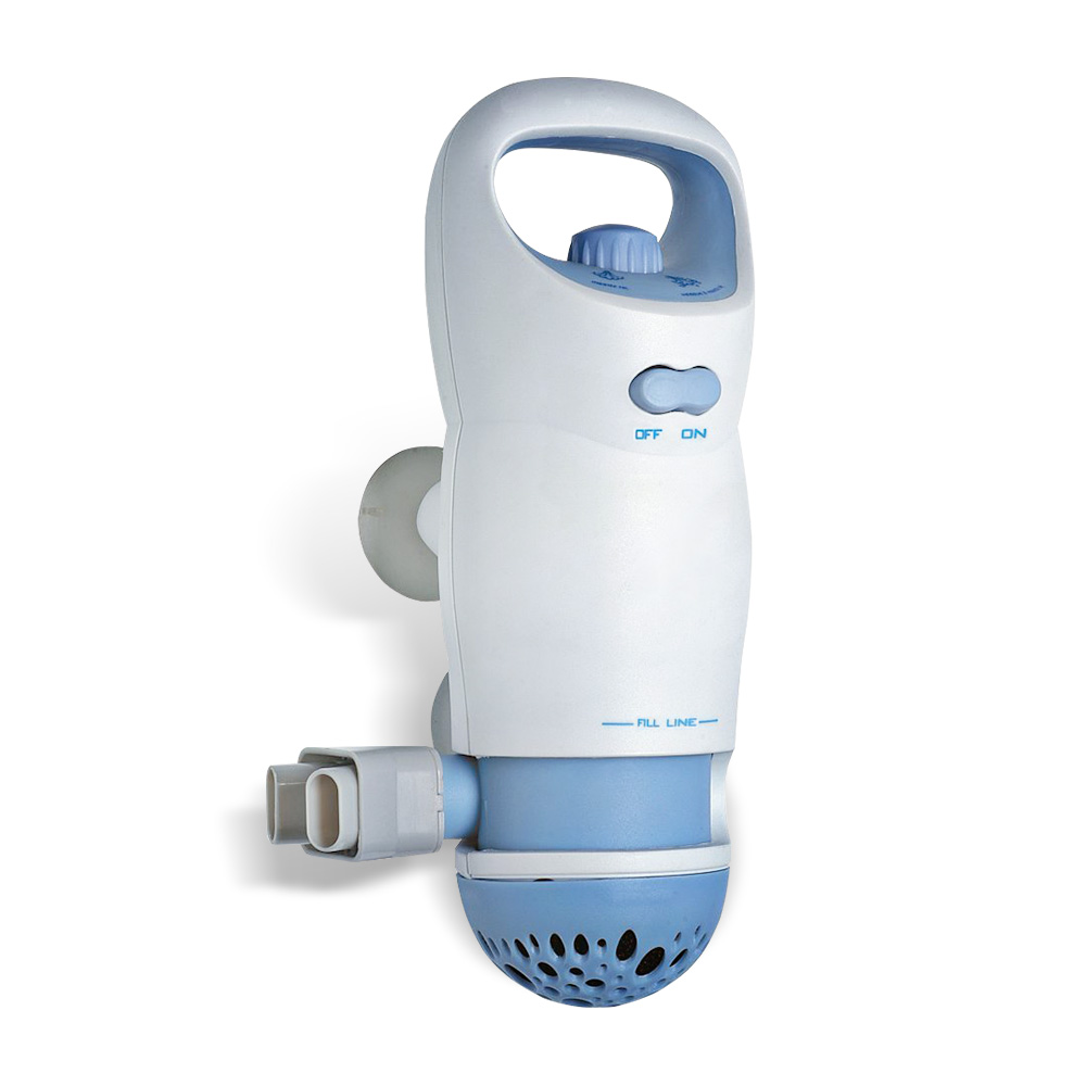 thumbnail video image 2 of Whirlpool Jet Spa Bath with 2 Levels, Adjustable Swivel Jet, Back Neck & Shoulders Massage, 2 of 8