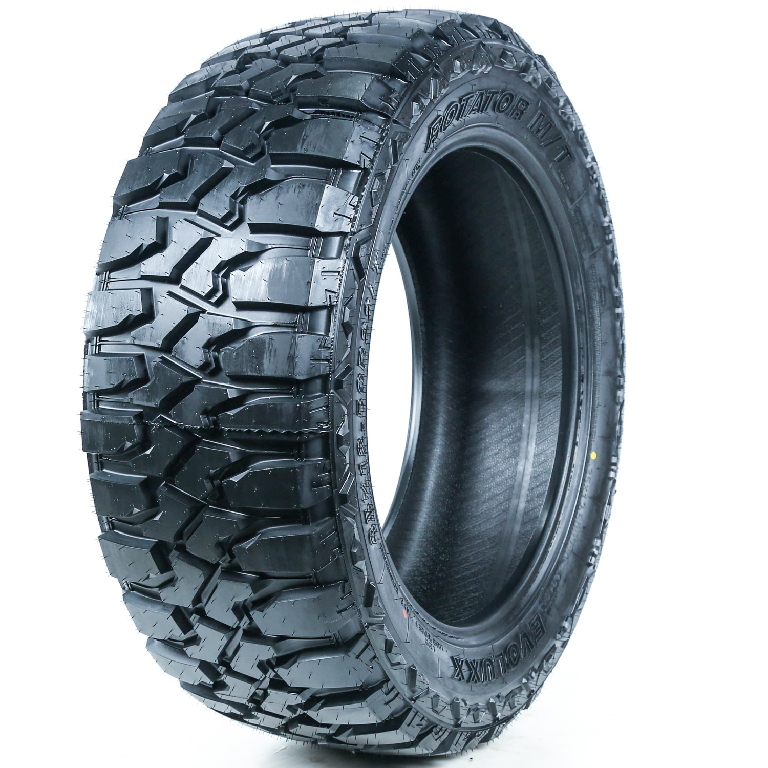 4 Tires LT 275/60R20 123/120Q E 10 Ply Evoluxx Rotator A/T AT All Terrain (OWL