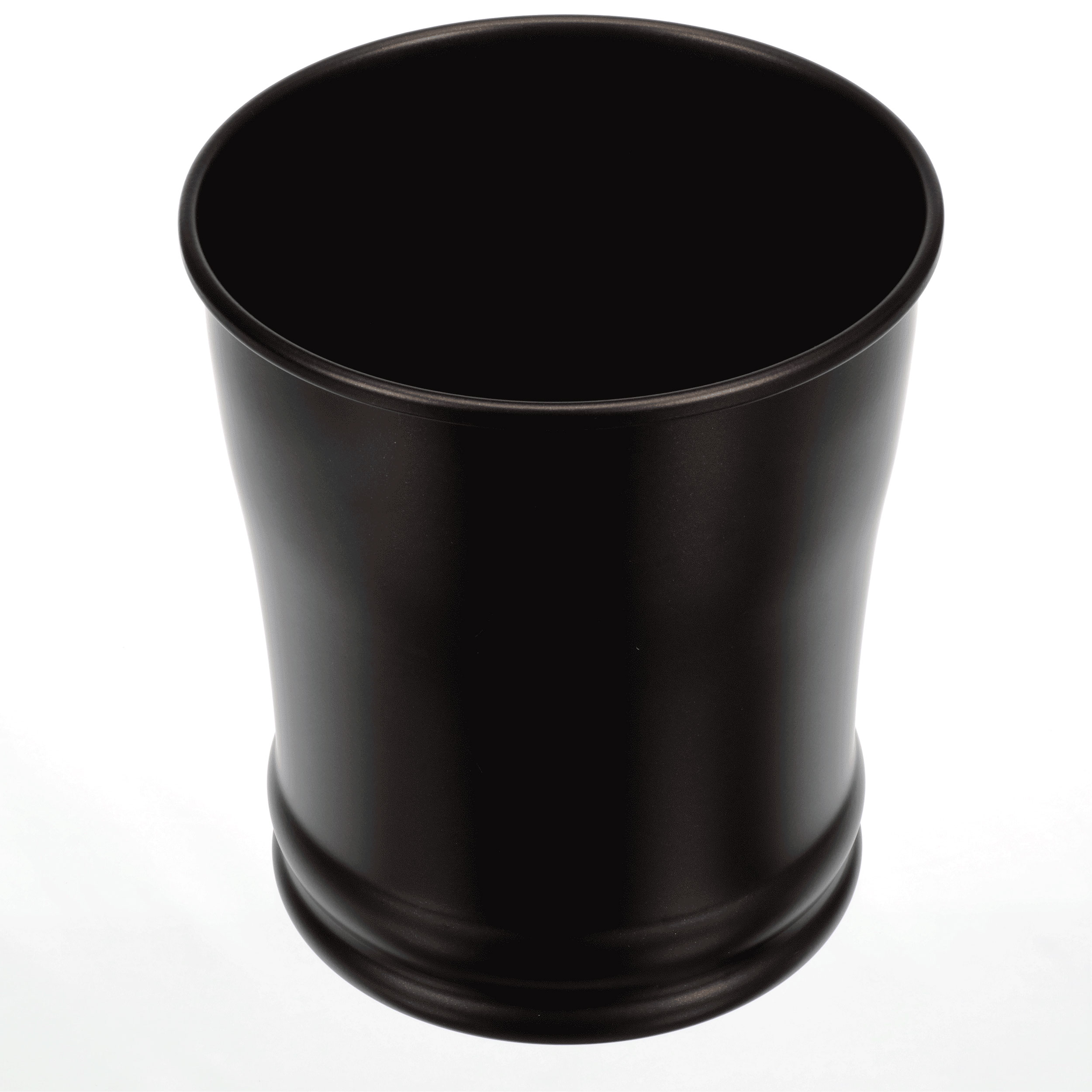 Paradigm Trends Vista Recycle Wastebasket, Liners, Black, Metal  Wastebaskets, Wastebaskets, In-Room Accessories, Room Accessories, Open  Catalog