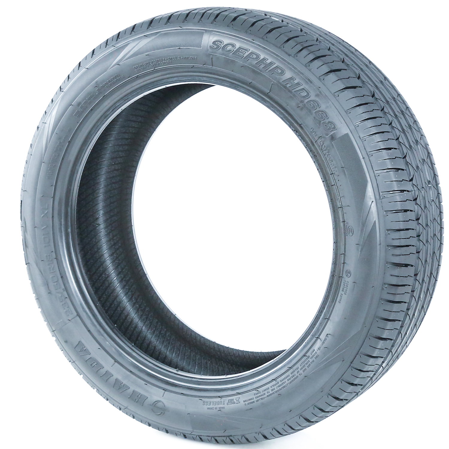 Nebula Falcon N 007 High Performance Tire, 275/40R20 106W XL