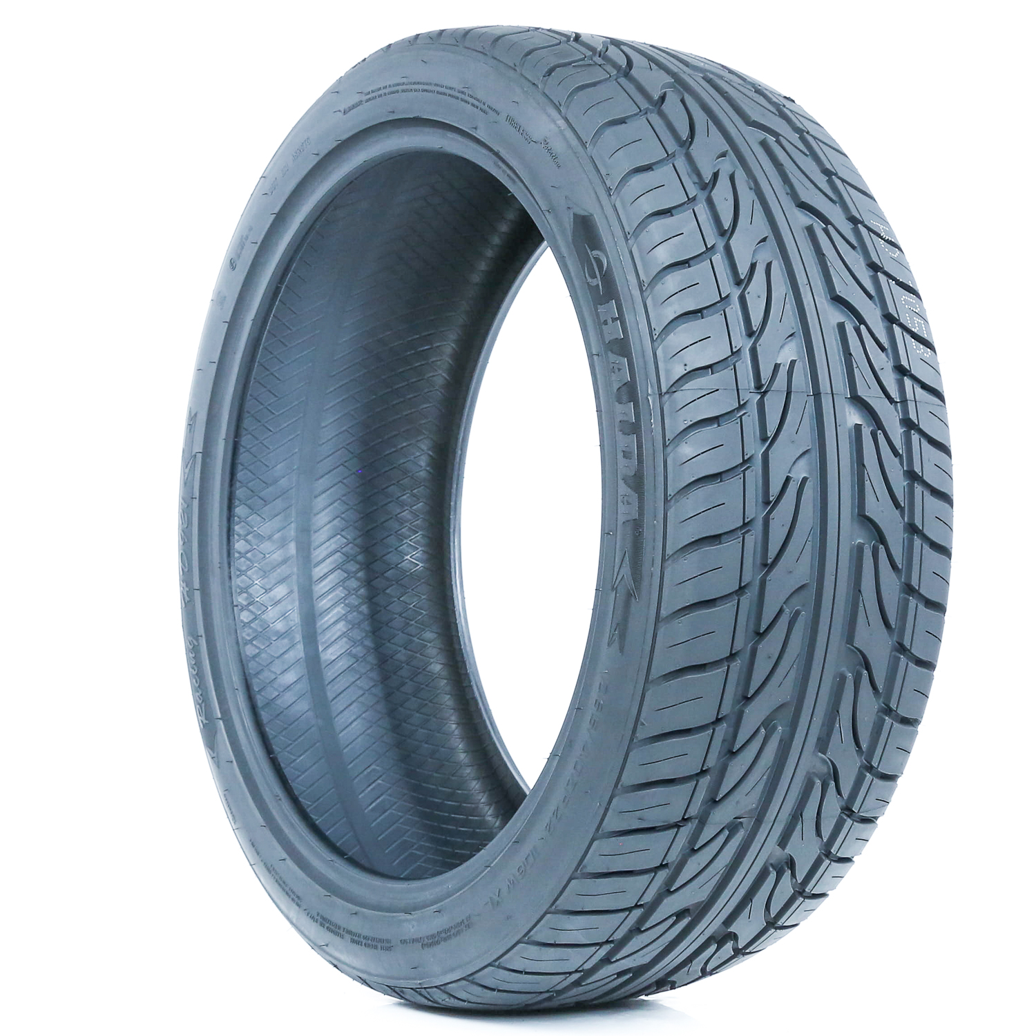 Haida HD921 Tire, 265/40R22 ZR 106W XL - Fits: 09-14 Ford
