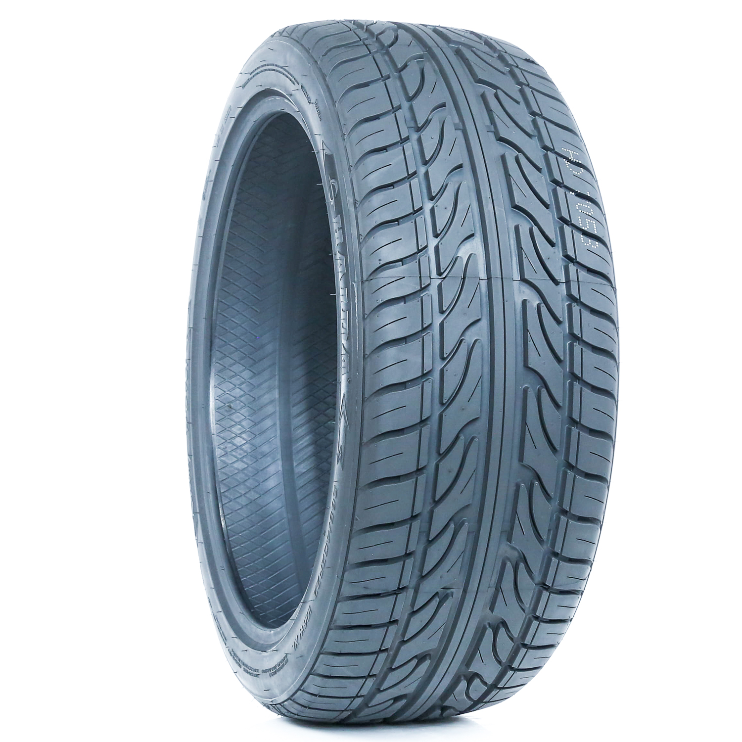 Haida HD921 Tire, 265/40R22 ZR 106W XL - Fits: 09-14 Ford Edge