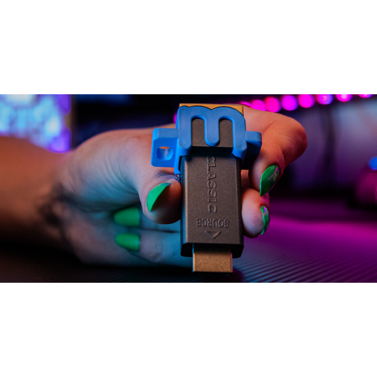 Marseille mClassic Video Game Accessory for Nintendo Switch