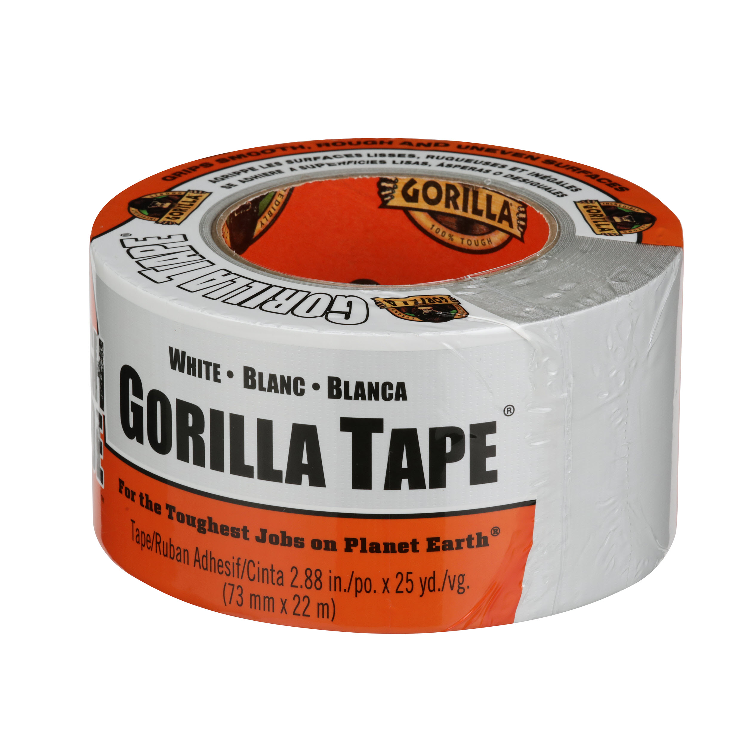 White Gorilla Tape