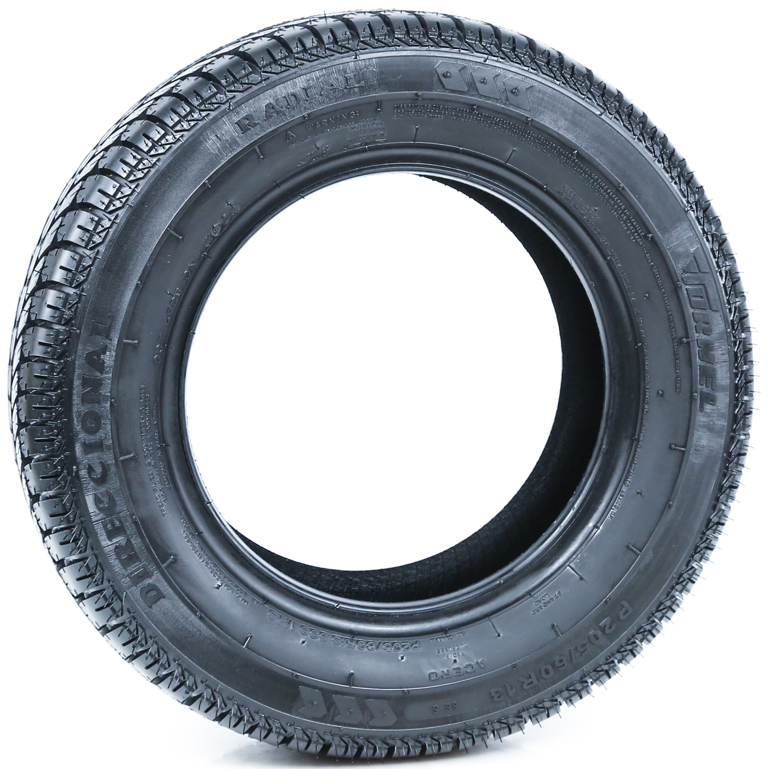 Tornel Direccional All Season 205 60R13 86S Passenger Tire