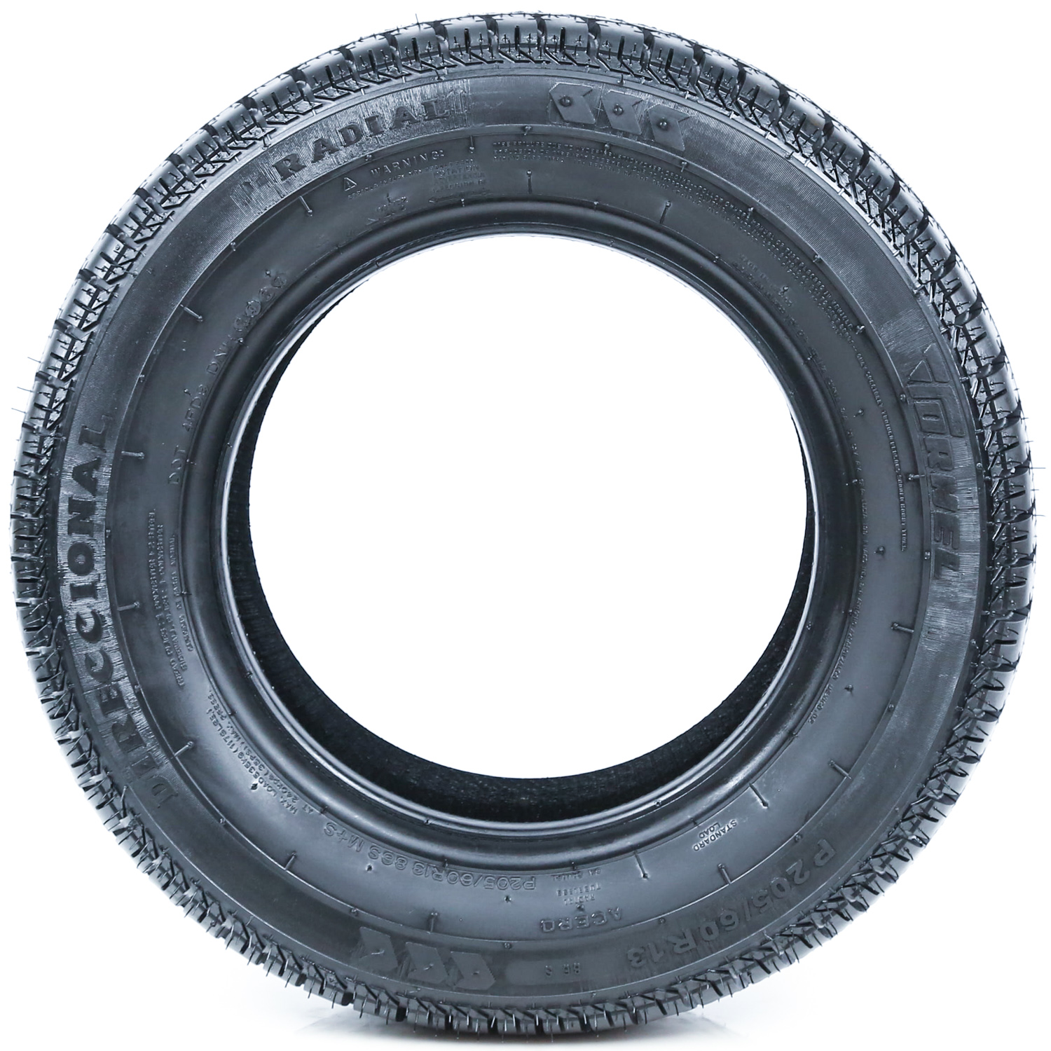 Tornel Direccional All Season 205 60R13 86S Passenger Tire