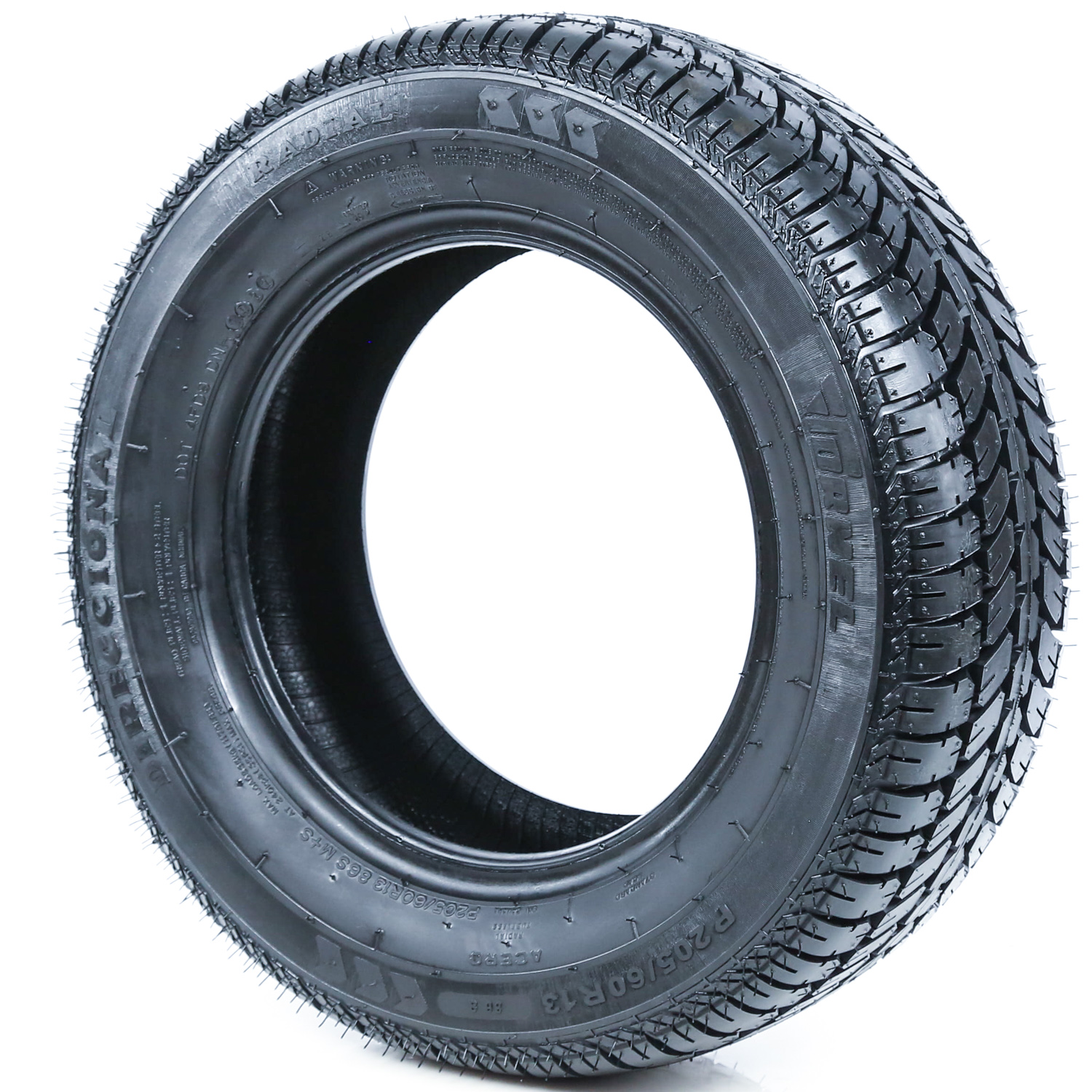 Tornel Direccional All Season 205 60R13 86S Passenger Tire