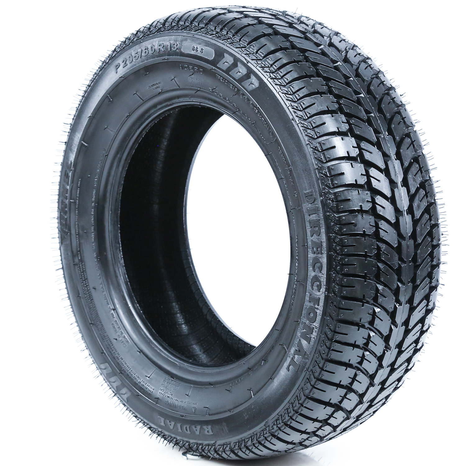 Tornel Direccional All Season 205 60R13 86S Passenger Tire