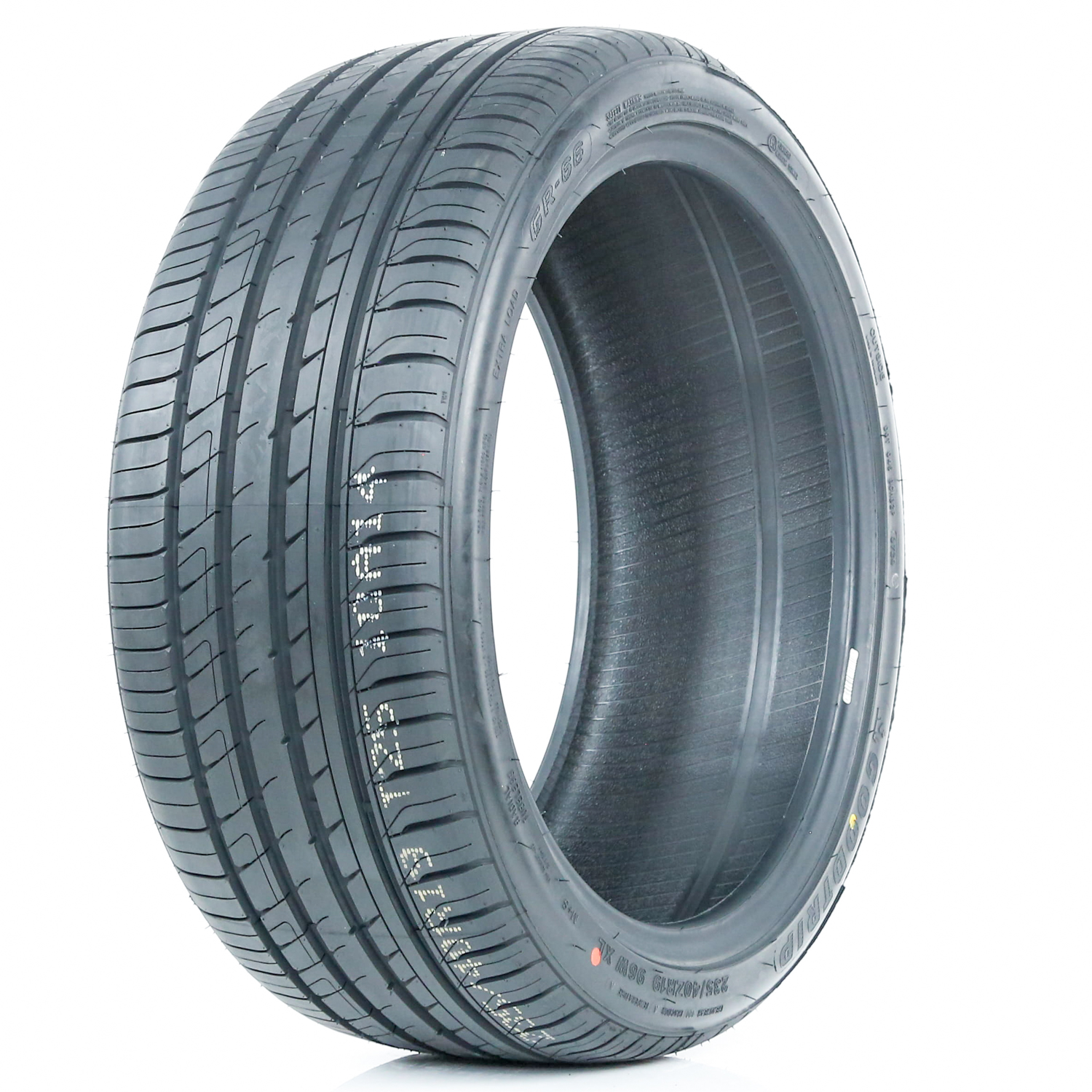 Goodtrip GR-66 Performance Tire 235/40ZR19 96W XL for Coupes