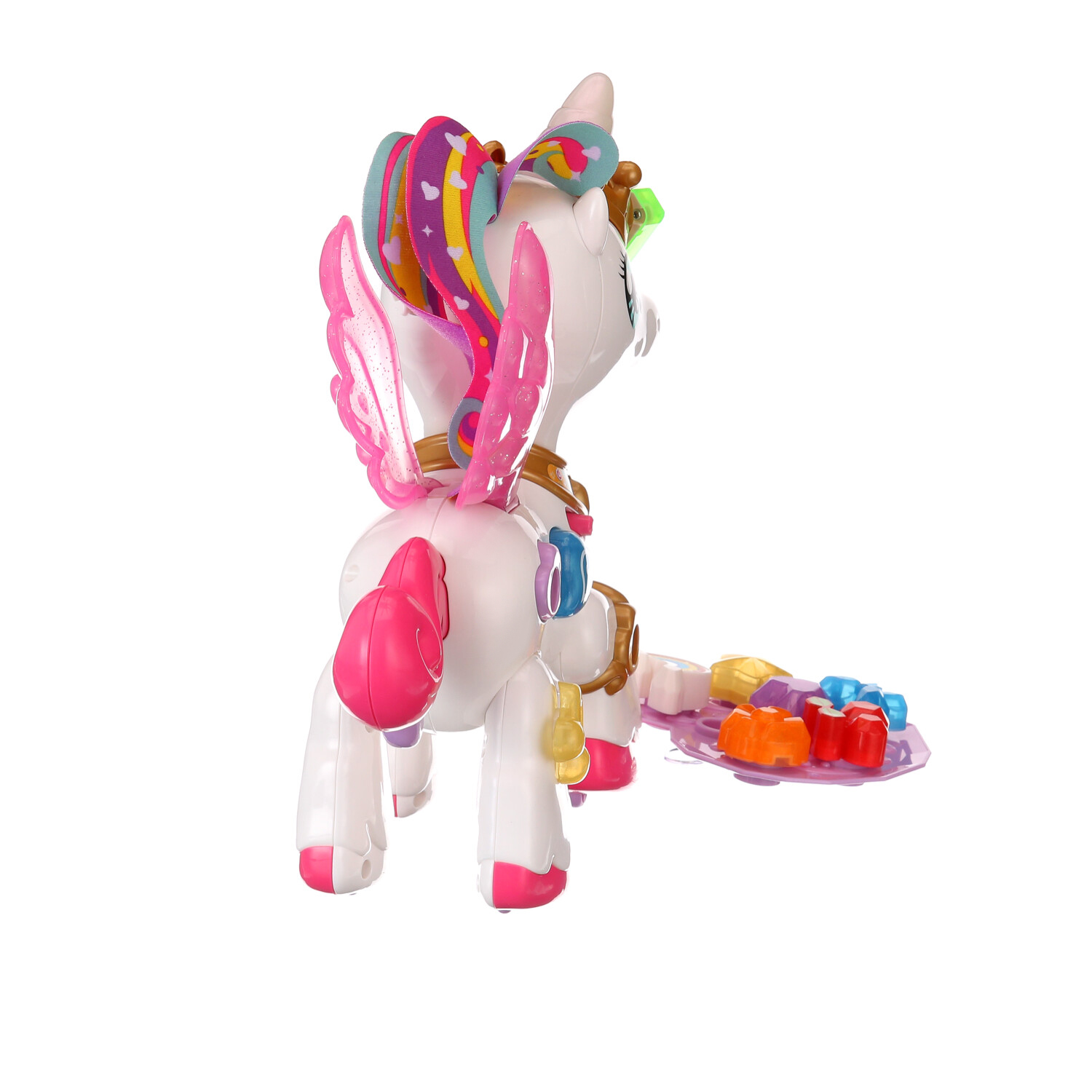 VTech Starshine the Bright Lights Unicorn, Imaginative Play Toy for  Toddlers 
