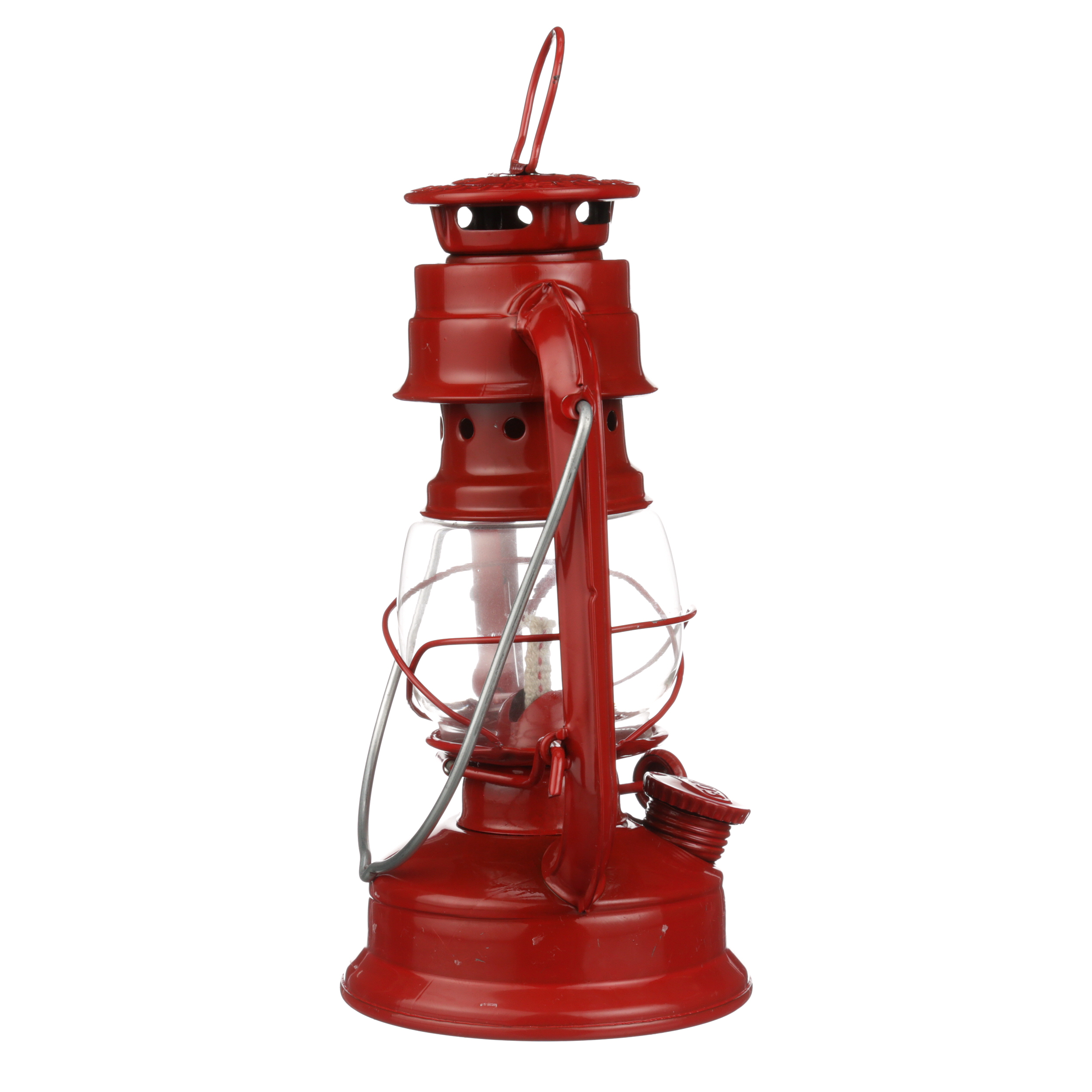 Stansport 450 Lumens Camping Lantern, Red - Walmart.com