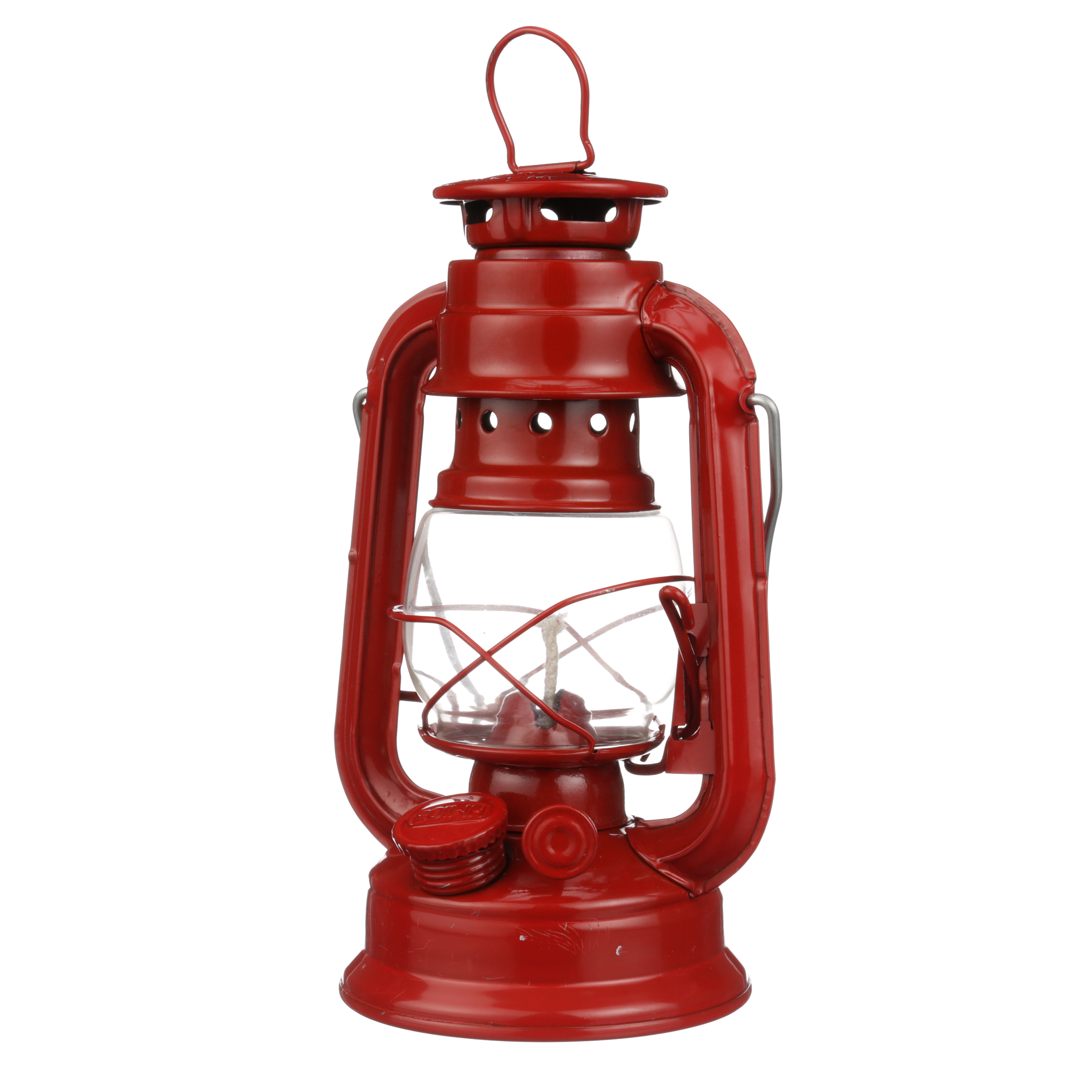 Stansport 450 Lumens Camping Lantern, Red - Walmart.com