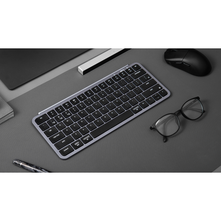 Keychron B1 Pro Ultra-Slim Wireless Bluetooth 2.4 GHz/Wired