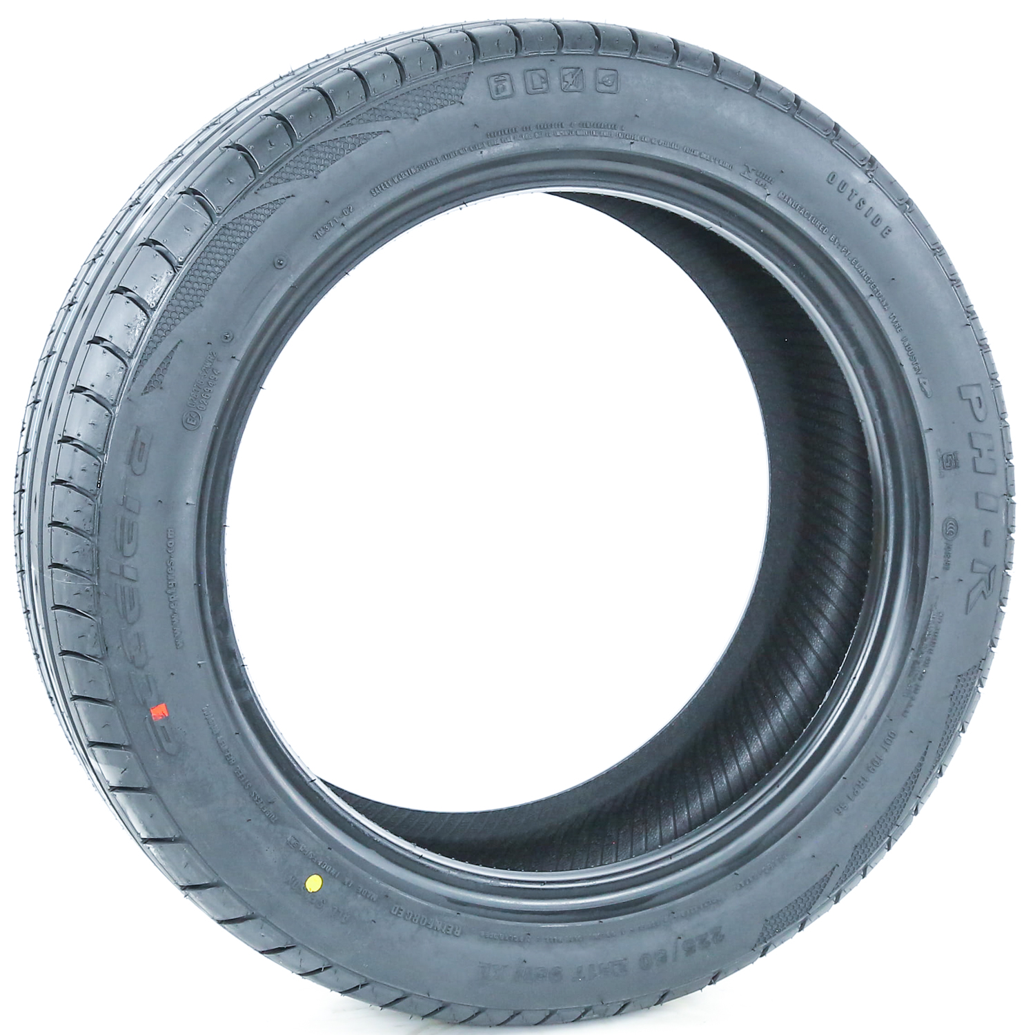 Accel17 Accelera Phi R UHP All Season 225/50ZR17 98W XL Passenger Tire