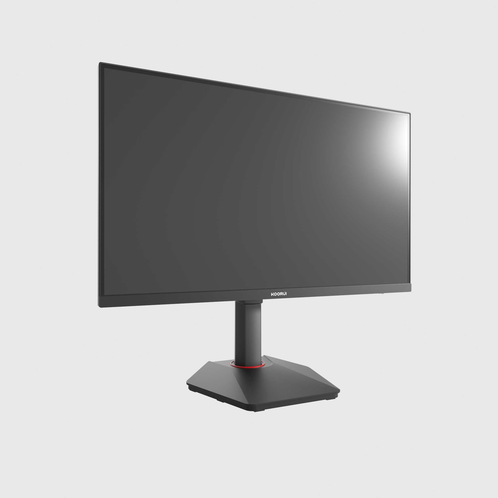 KOORUI 27'' WIDE Gaming Monitor, WQHD 1ms 240HZ, MiniLED HDR 1000