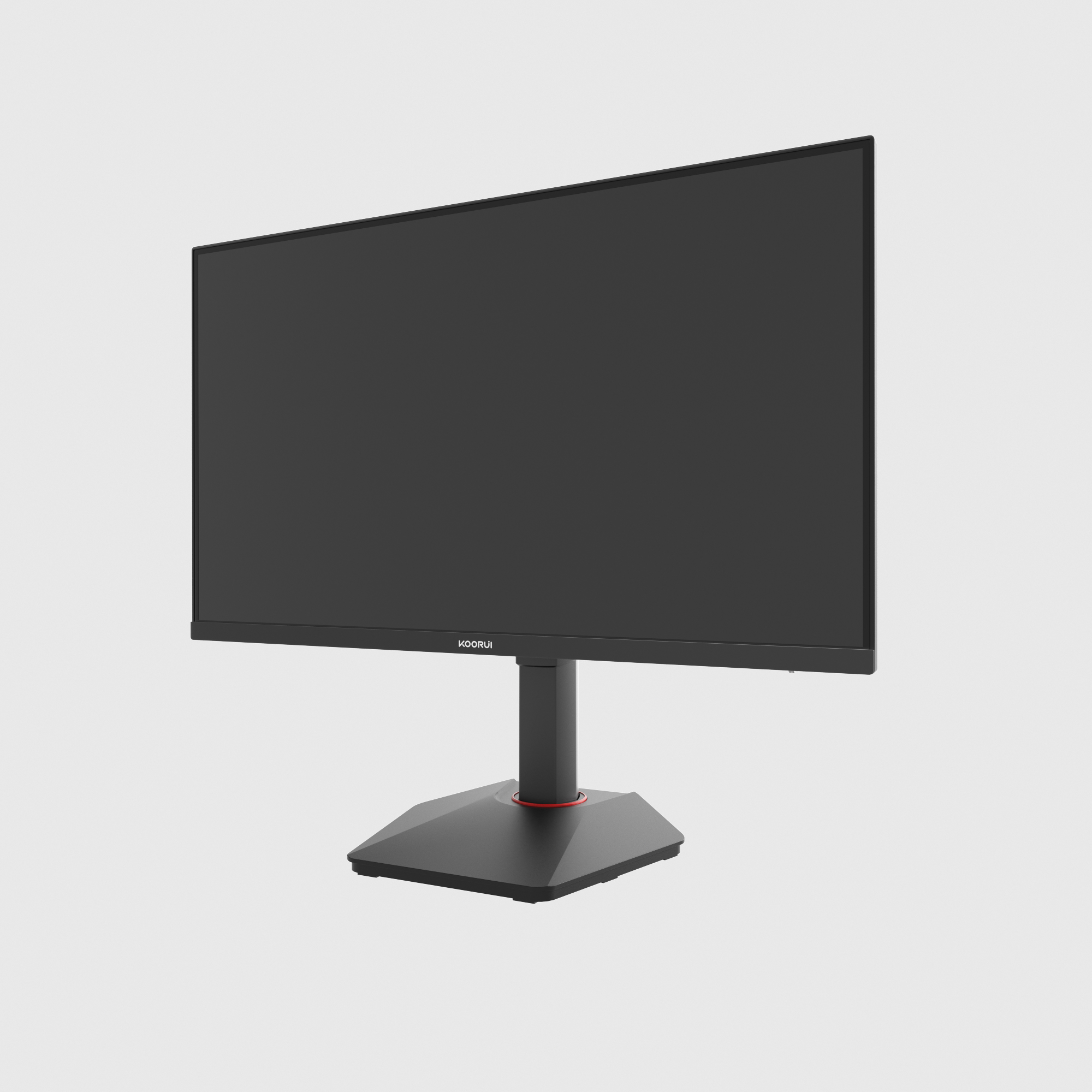 KOORUI 27'' WIDE Gaming Monitor, WQHD 1ms 240HZ, MiniLED HDR 1000