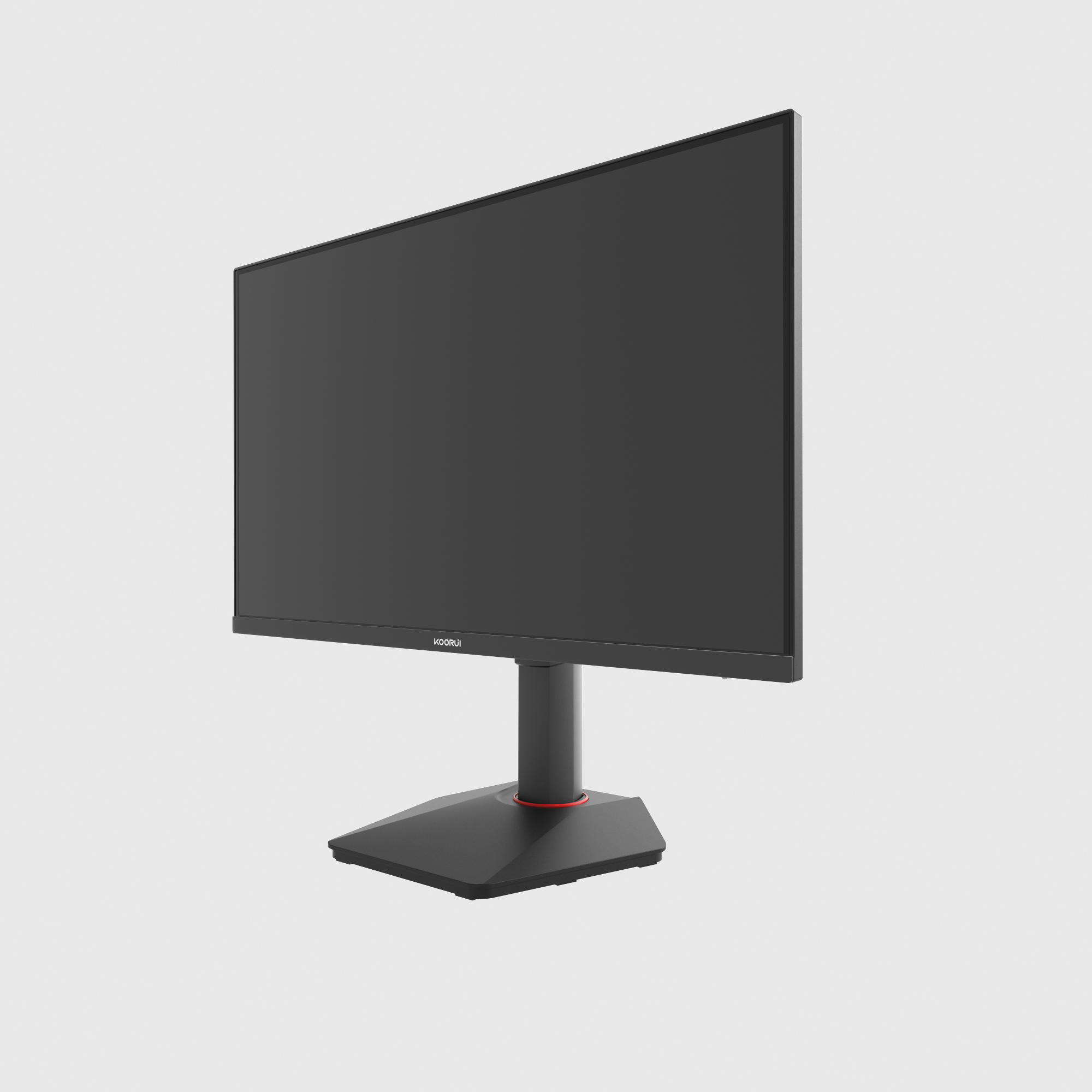 KOORUI 27'' WIDE Gaming Monitor, WQHD 1ms 240HZ, MiniLED HDR 1000