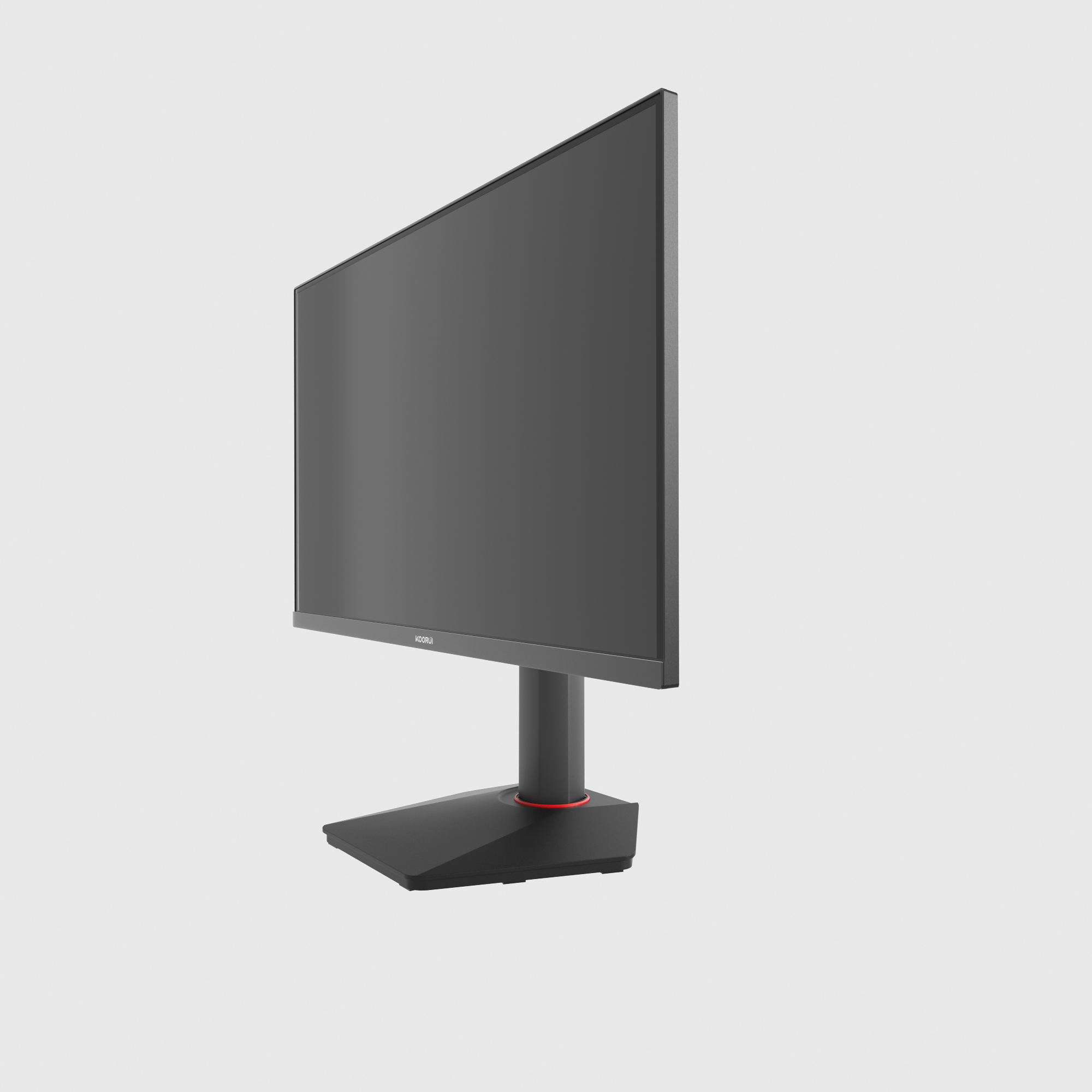KOORUI 27'' WIDE Gaming Monitor, WQHD 1ms 240HZ, MiniLED HDR 1000