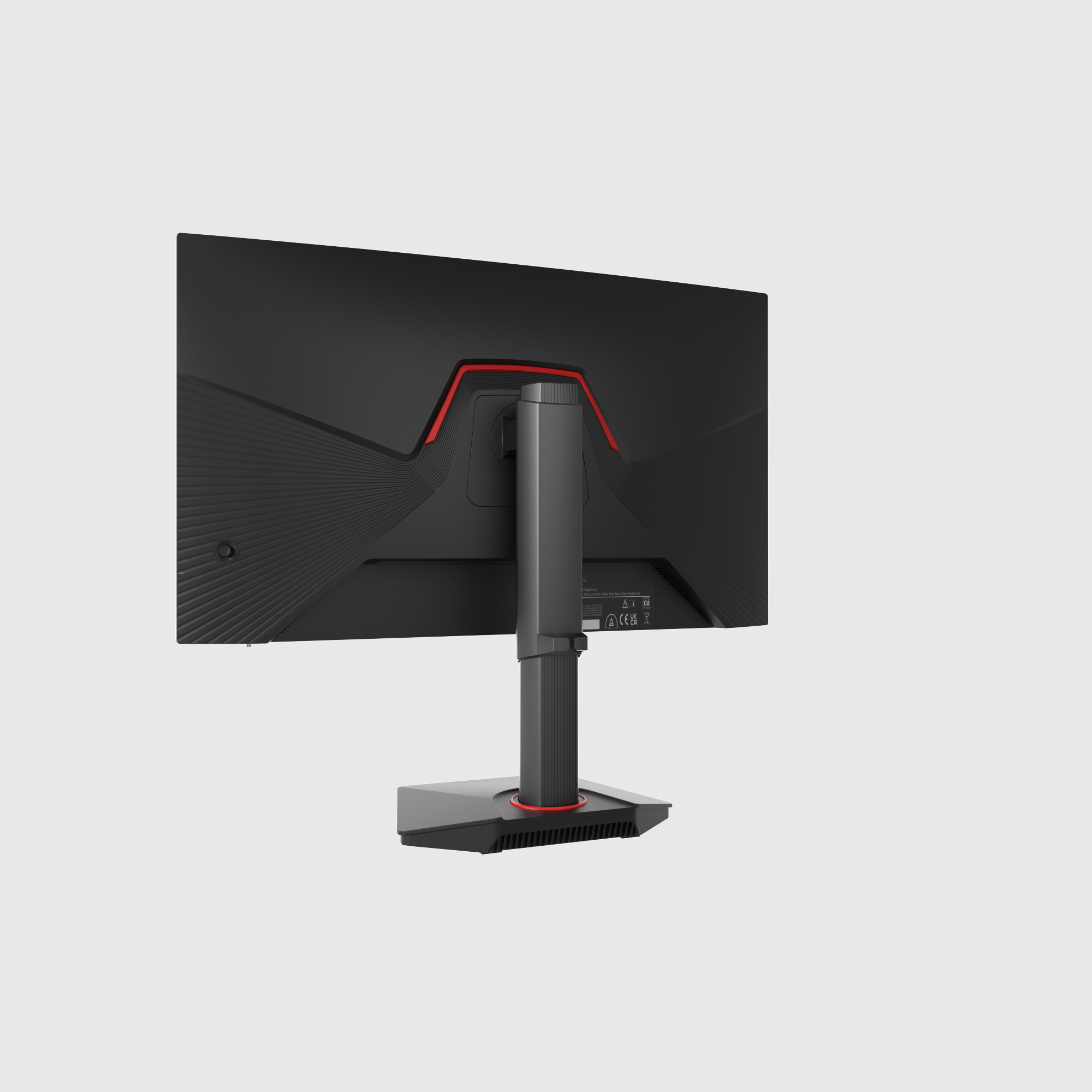 KOORUI 27'' WIDE Gaming Monitor, WQHD 1ms 240HZ, MiniLED HDR 1000