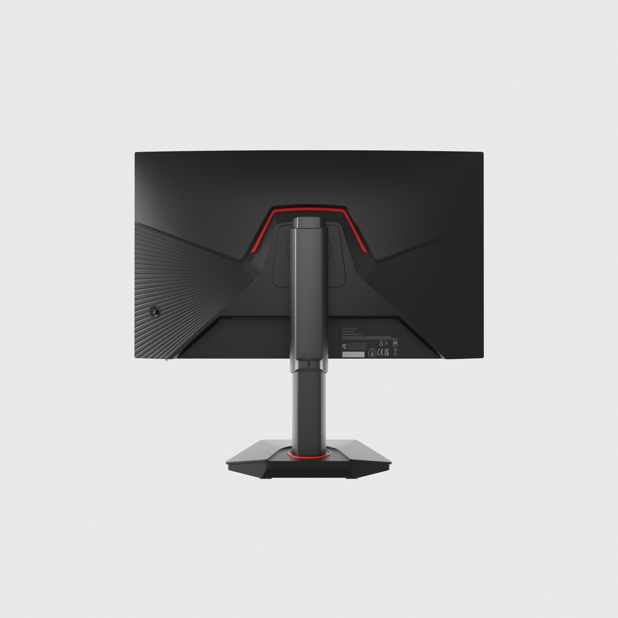 KOORUI 27'' WIDE Gaming Monitor, WQHD 1ms 240HZ, MiniLED HDR 1000