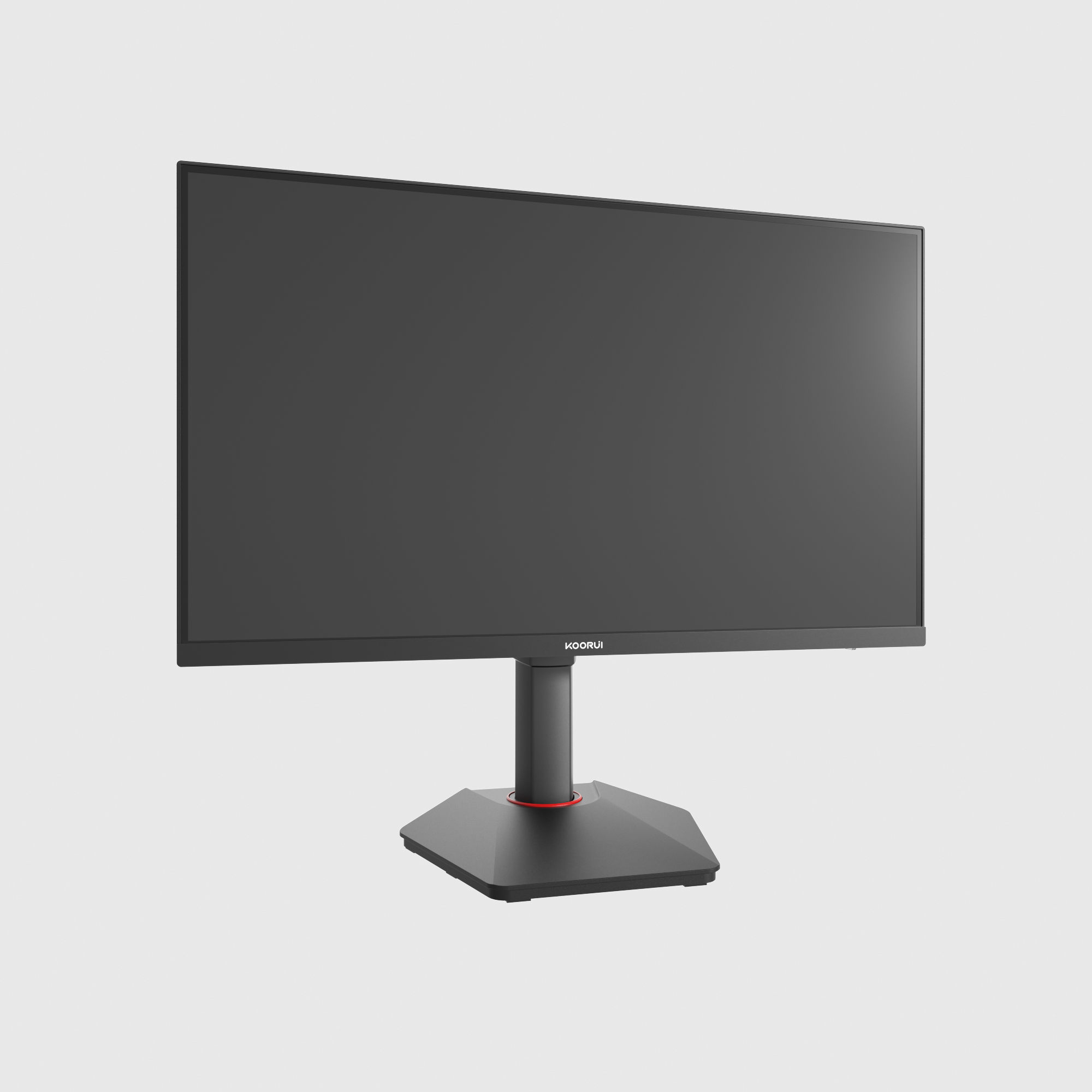KOORUI 27'' WIDE Gaming Monitor, WQHD 1ms 240HZ, MiniLED HDR 1000