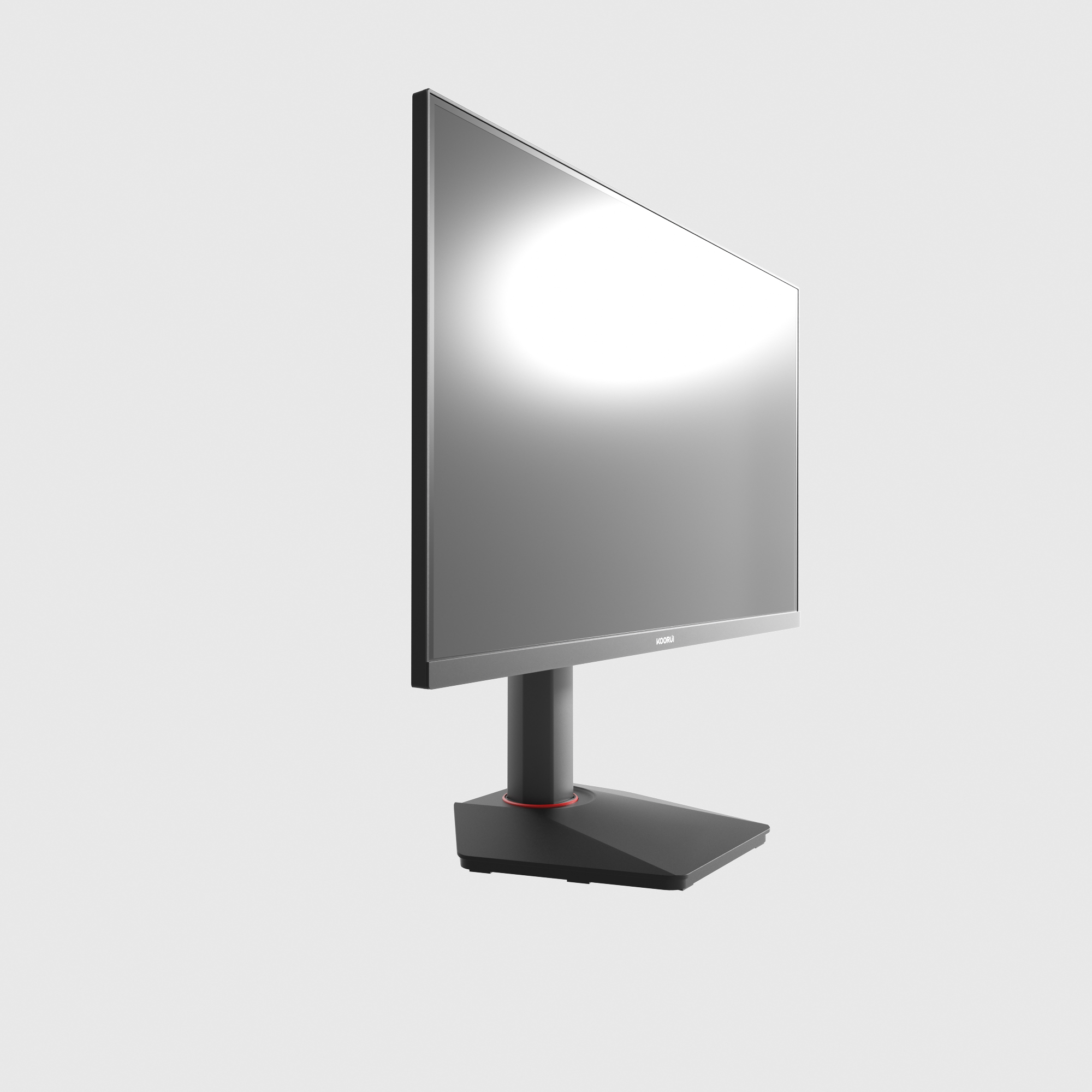 KOORUI 27'' WIDE Gaming Monitor, WQHD 1ms 240HZ, MiniLED HDR 1000