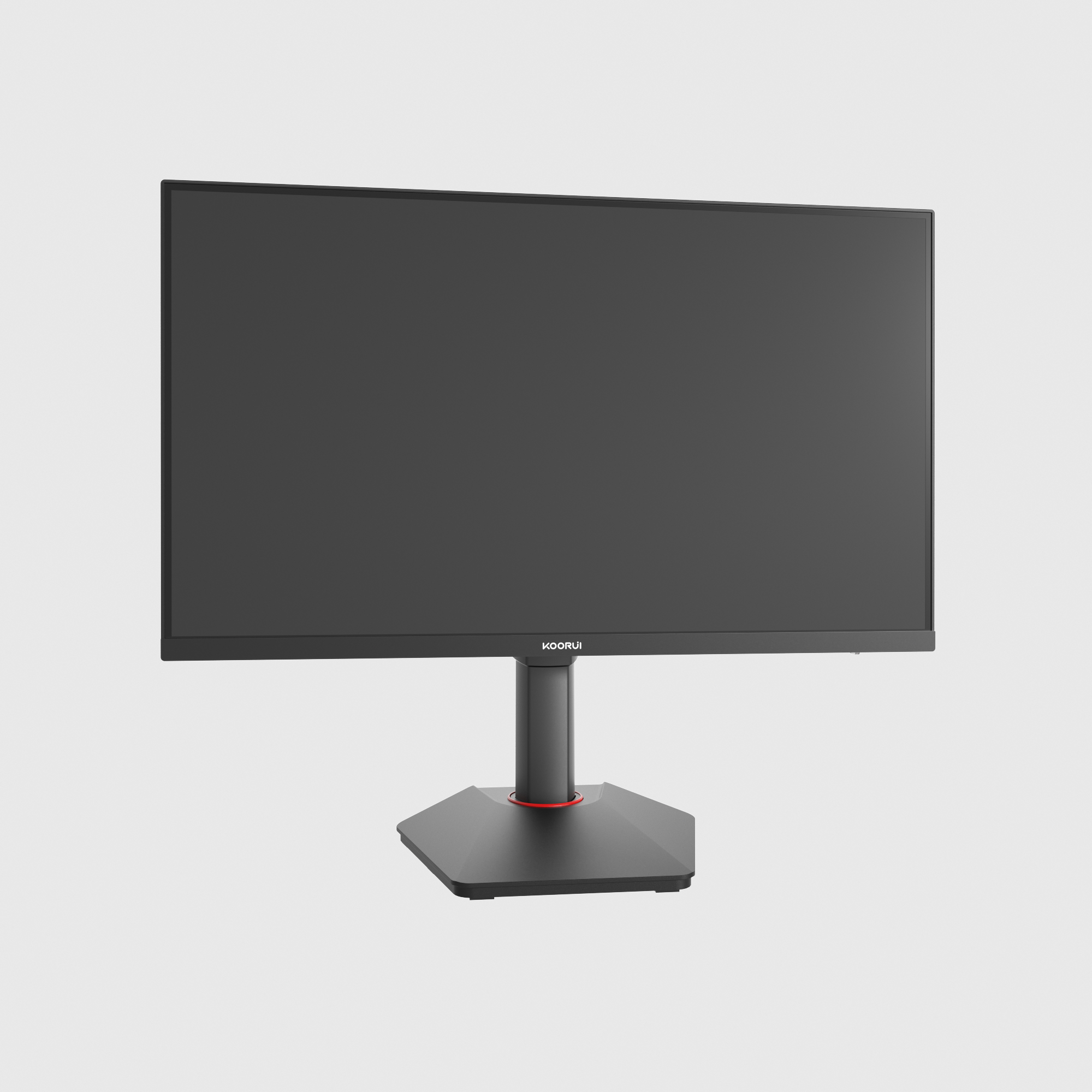 KOORUI 27'' WIDE Gaming Monitor, WQHD 1ms 240HZ, MiniLED HDR 1000
