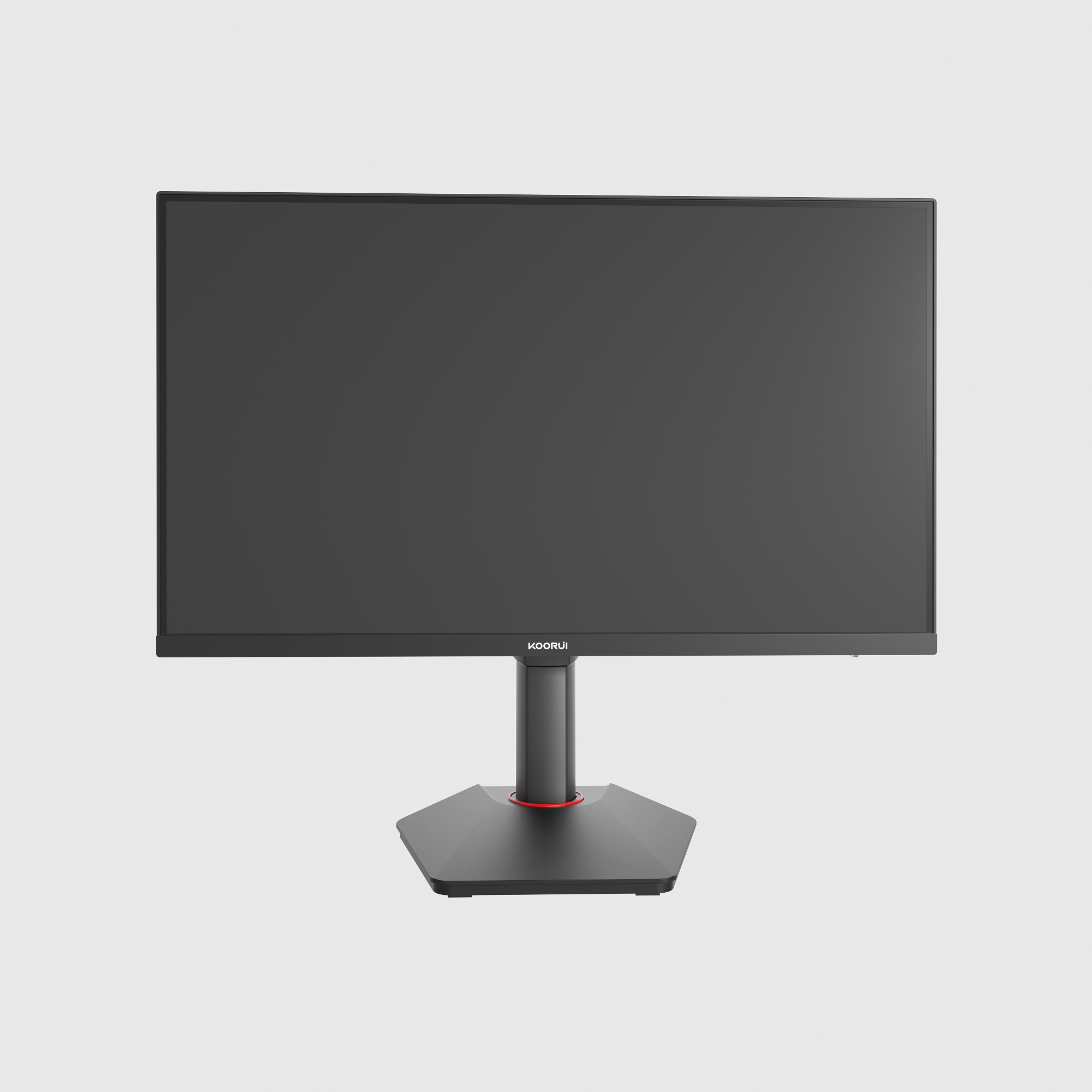 KOORUI 27'' WIDE Gaming Monitor, WQHD 1ms 240HZ, MiniLED HDR 1000