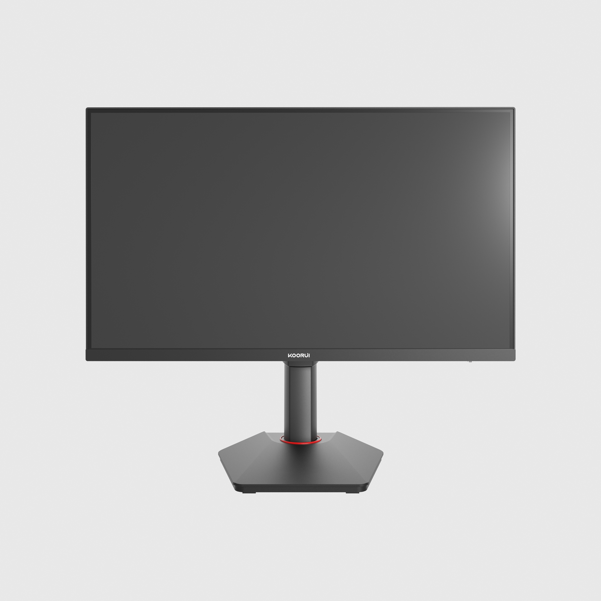 KOORUI 27'' WIDE Gaming Monitor, WQHD 1ms 240HZ, MiniLED HDR 1000