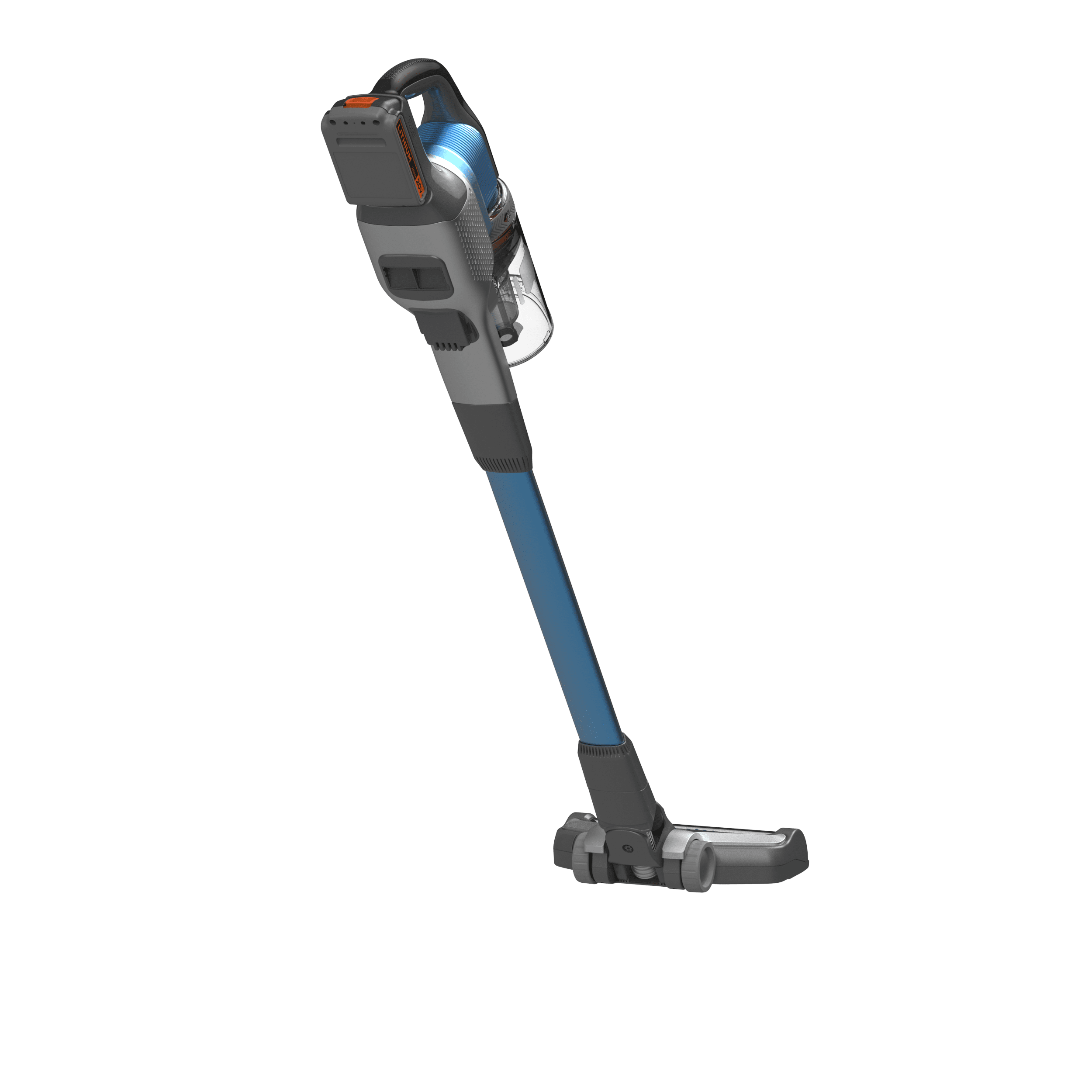 BLACK+DECKER, Cordless Stick Vacuum Cleaner, BSV2020G, 20V MAX