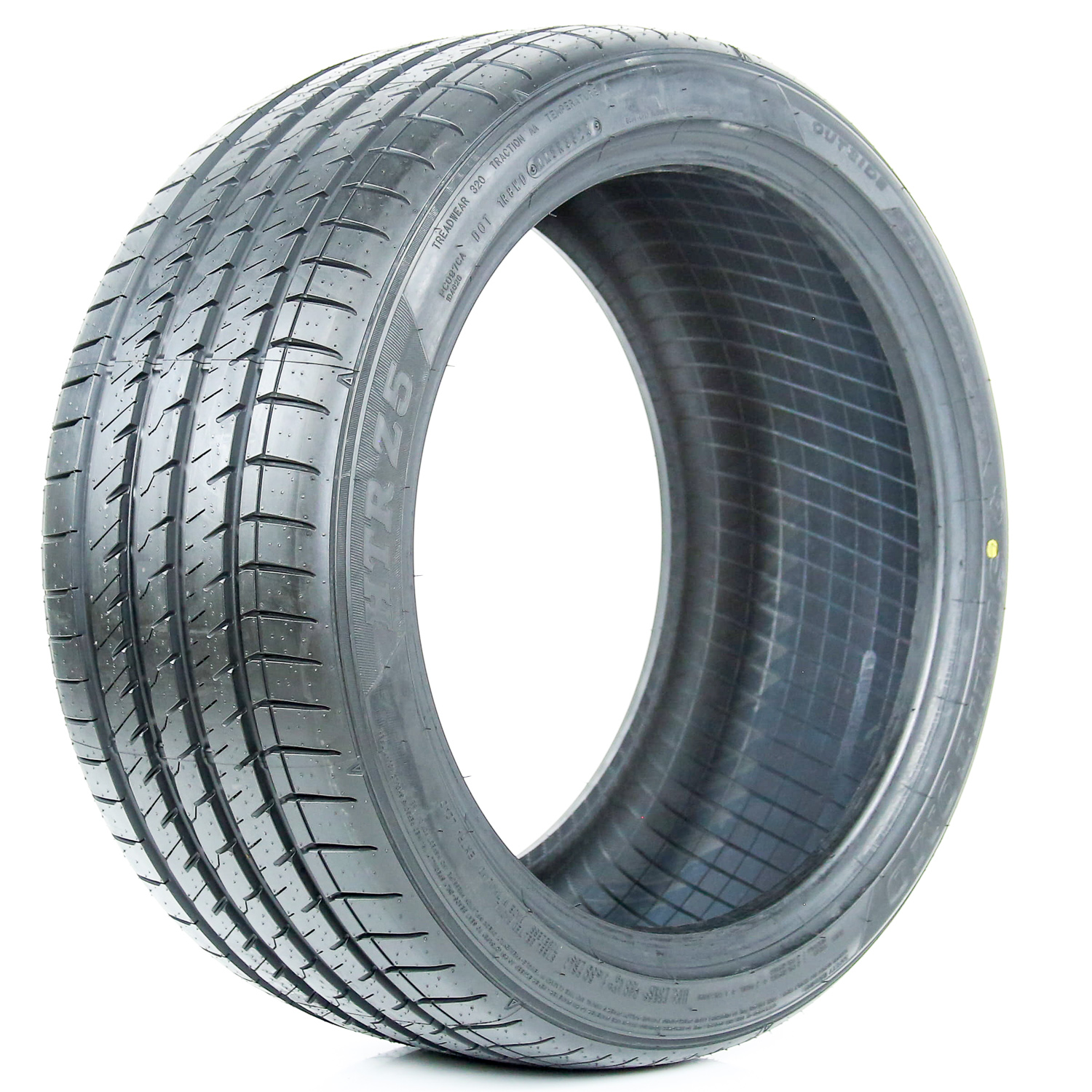 Sumitomo Ultra-High Performance HTR Z5 Passenger Tire, 265/35ZR18