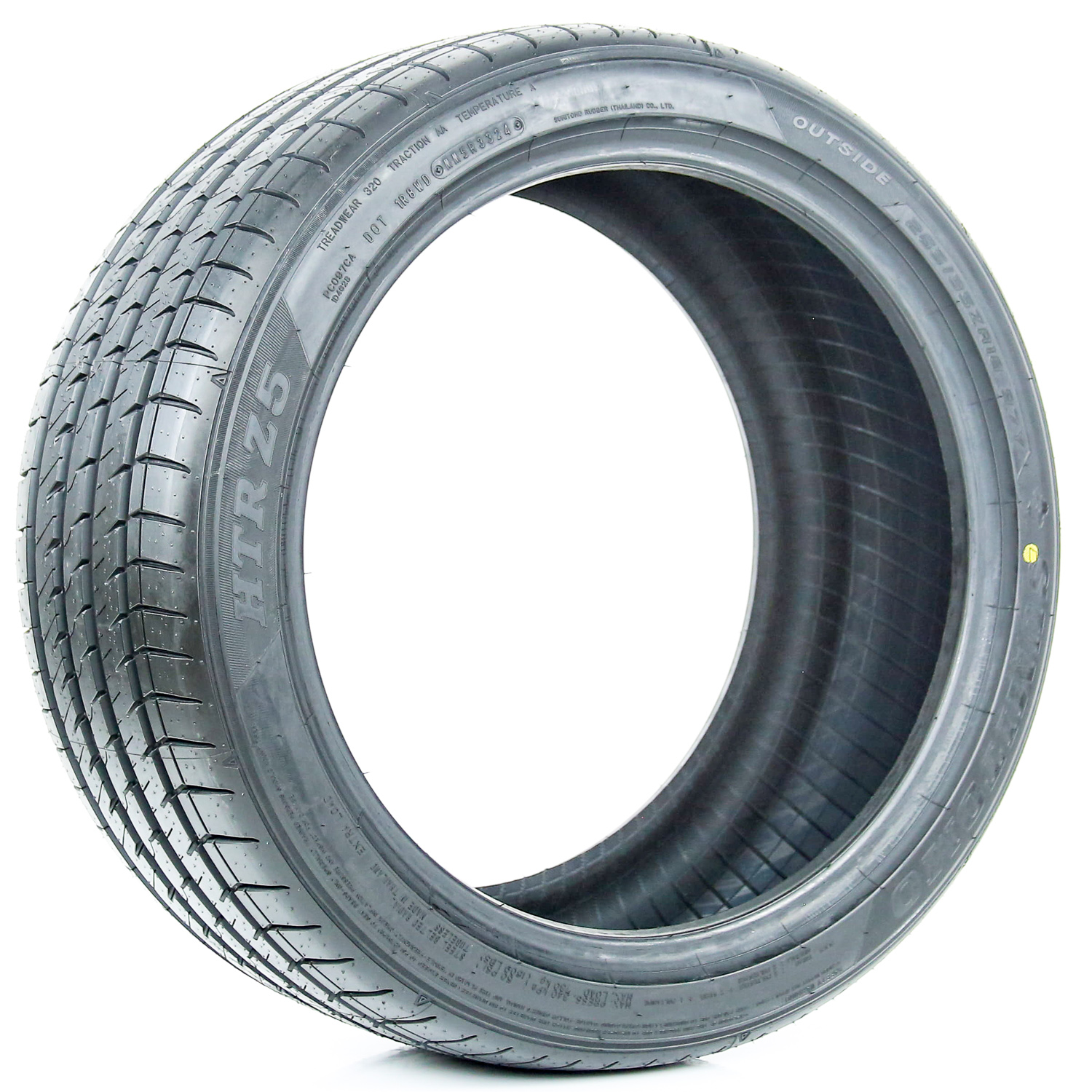 Sumitomo Ultra-High Performance HTR Z5 Passenger Tire, 265/35ZR18