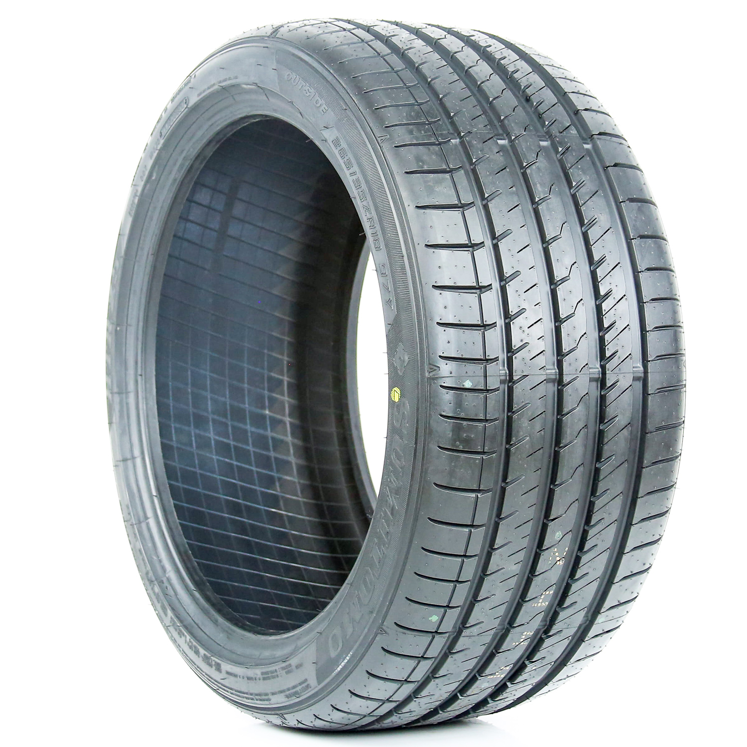 Sumitomo Ultra-High Performance HTR Z5 Passenger Tire, 265/35ZR18