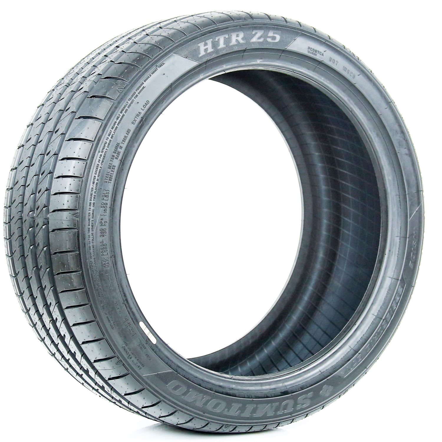 Sumitomo Ultra-High Performance HTR Z5 Passenger Tire, 265/35ZR18