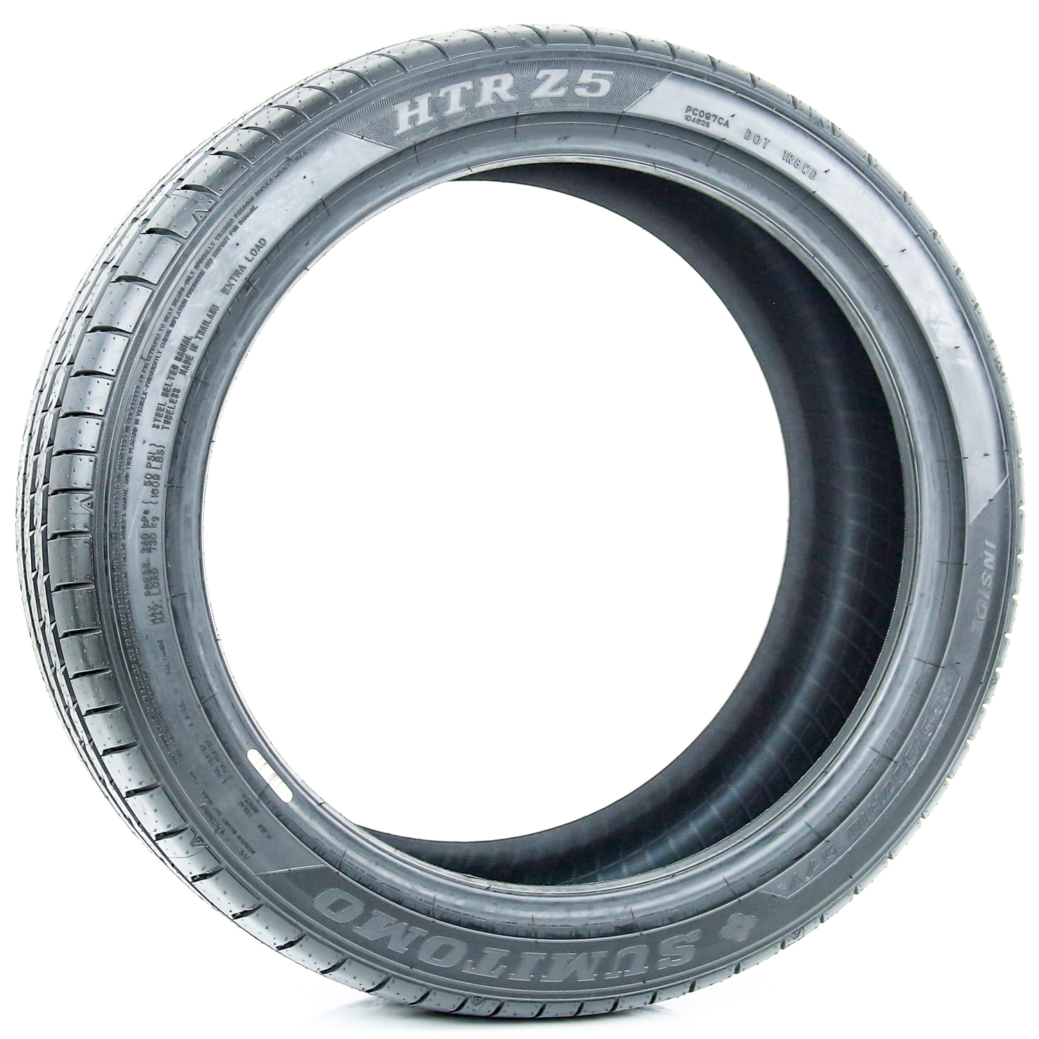 Sumitomo Ultra-High Performance HTR Z5 Passenger Tire, 265/35ZR18