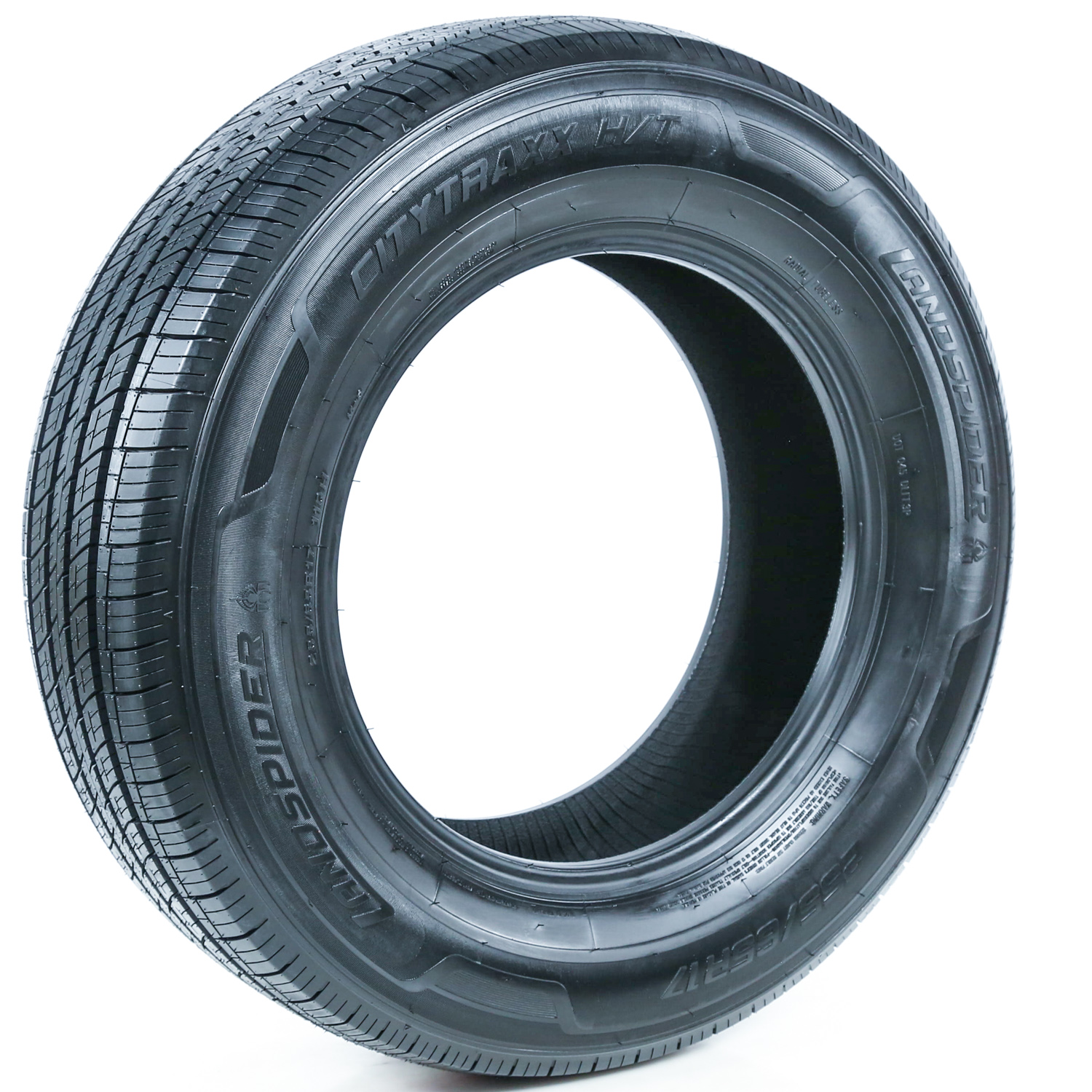 Landspider CityTraxx H T All Season 255/65R17 110H Passenger Tire