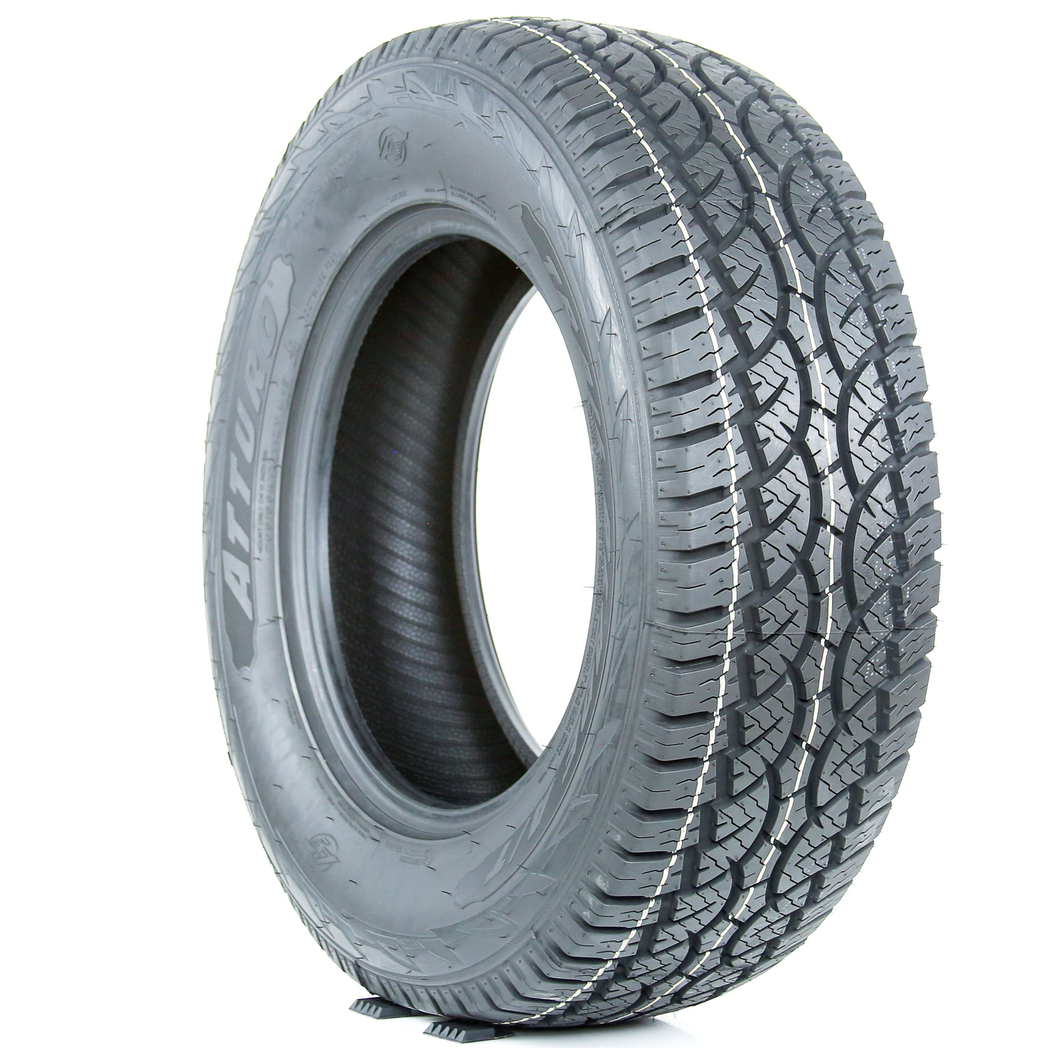 Atturo Trail Blade A/T 265/65R17 112T Light Truck and SUV Tire