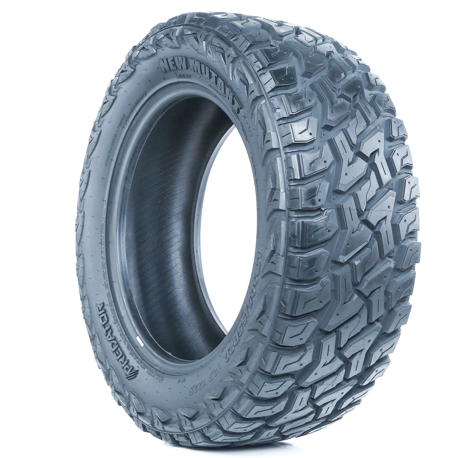 Predator New Mutant X-RT LT 305/55R20 Load F 12 Ply Rugged Terrain