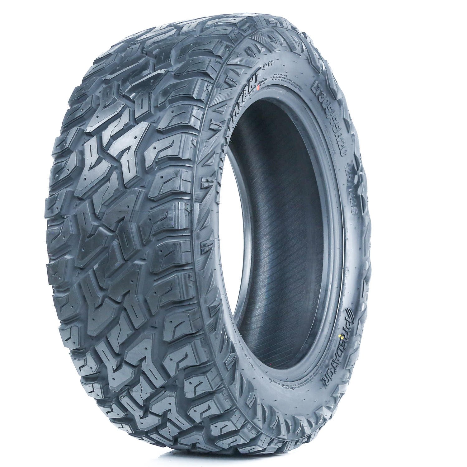 Predator New Mutant X-RT LT 305/55R20 Load F 12 Ply Rugged Terrain