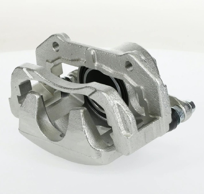 thumbnail video image 2 of OEG Parts New Front Right Brake Caliper Replacement For Suzuki Grand Vitara 2006 2007 2008 2009 2010 2011 2012 2013 18FR2629, 19B3214, 19-B3214, 19P3214, 5510165J04999, 9901416A, FRC11981, 14148131, 2 of 9