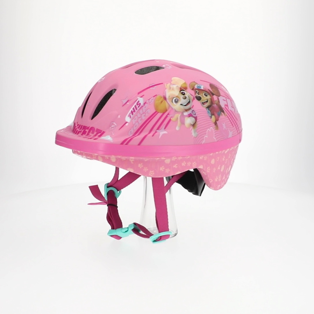 Paw Patrol Skye Pawfect Toddler Bike Helmet, Age 3+ (4852cm) - Walmart.com
