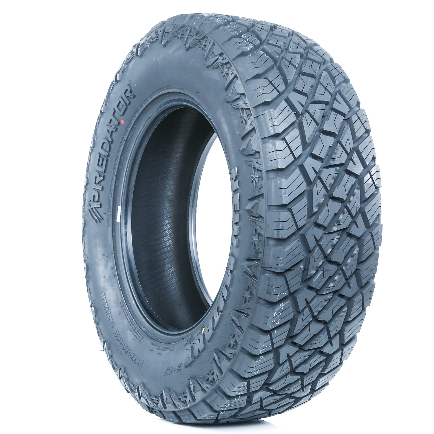 Predator New Mutant X-AT 275/55R20XL 117T BSW for Jeeps, Light