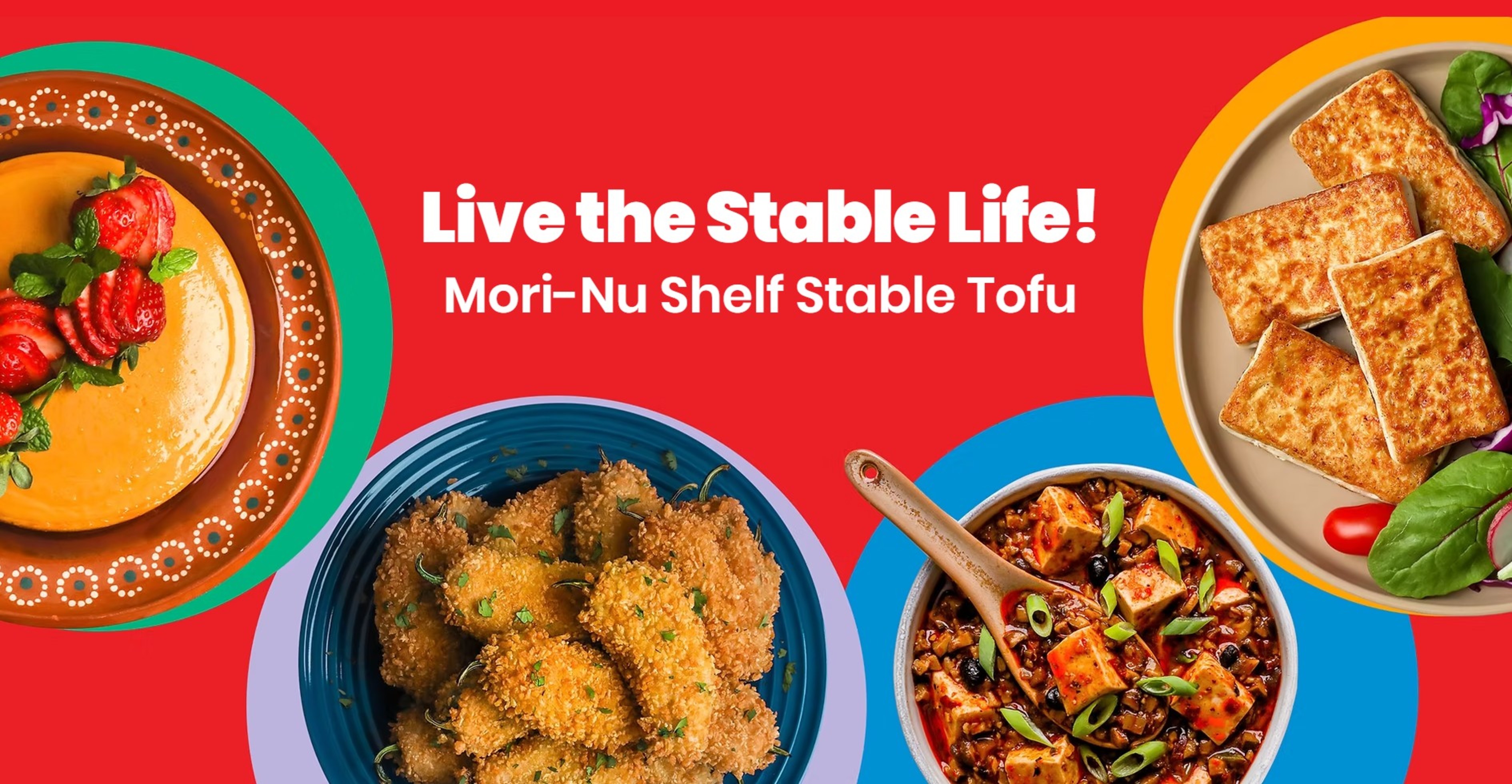 thumbnail video image 2 of (Pack of 12) Mori-Nu Silken Extra Firm Tofu, 10.9 oz, 2 of 12