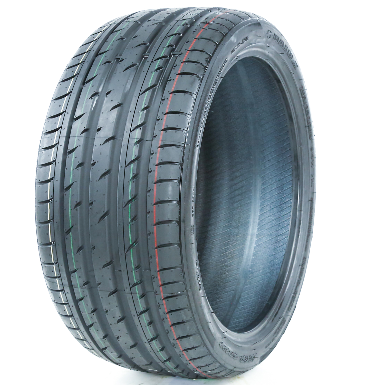 Haida LECP HD927 255/35ZR18 94W Extra Load High Performance Summer
