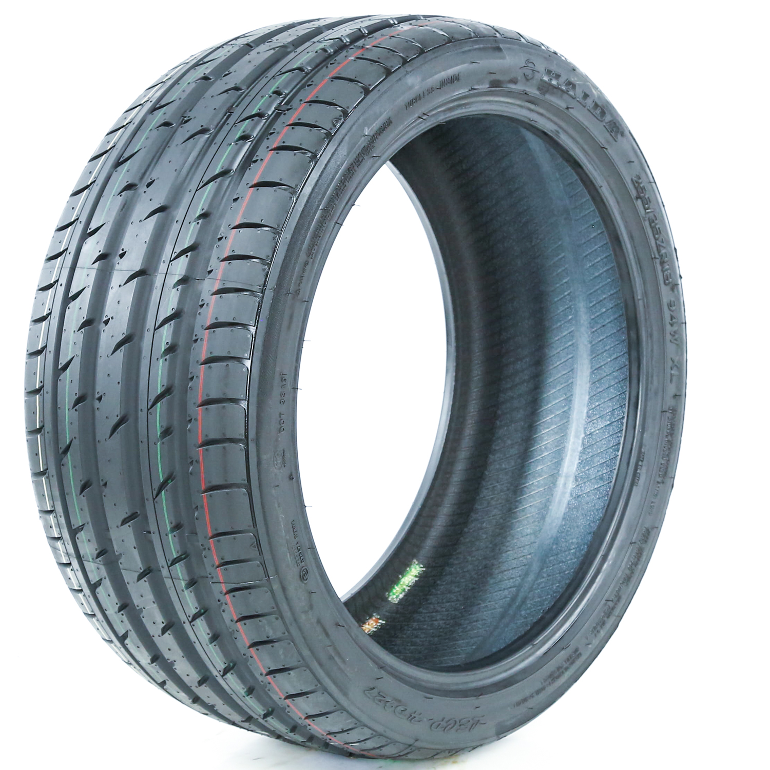 Haida LECP HD927 255/35ZR18 94W Extra Load High Performance Summer