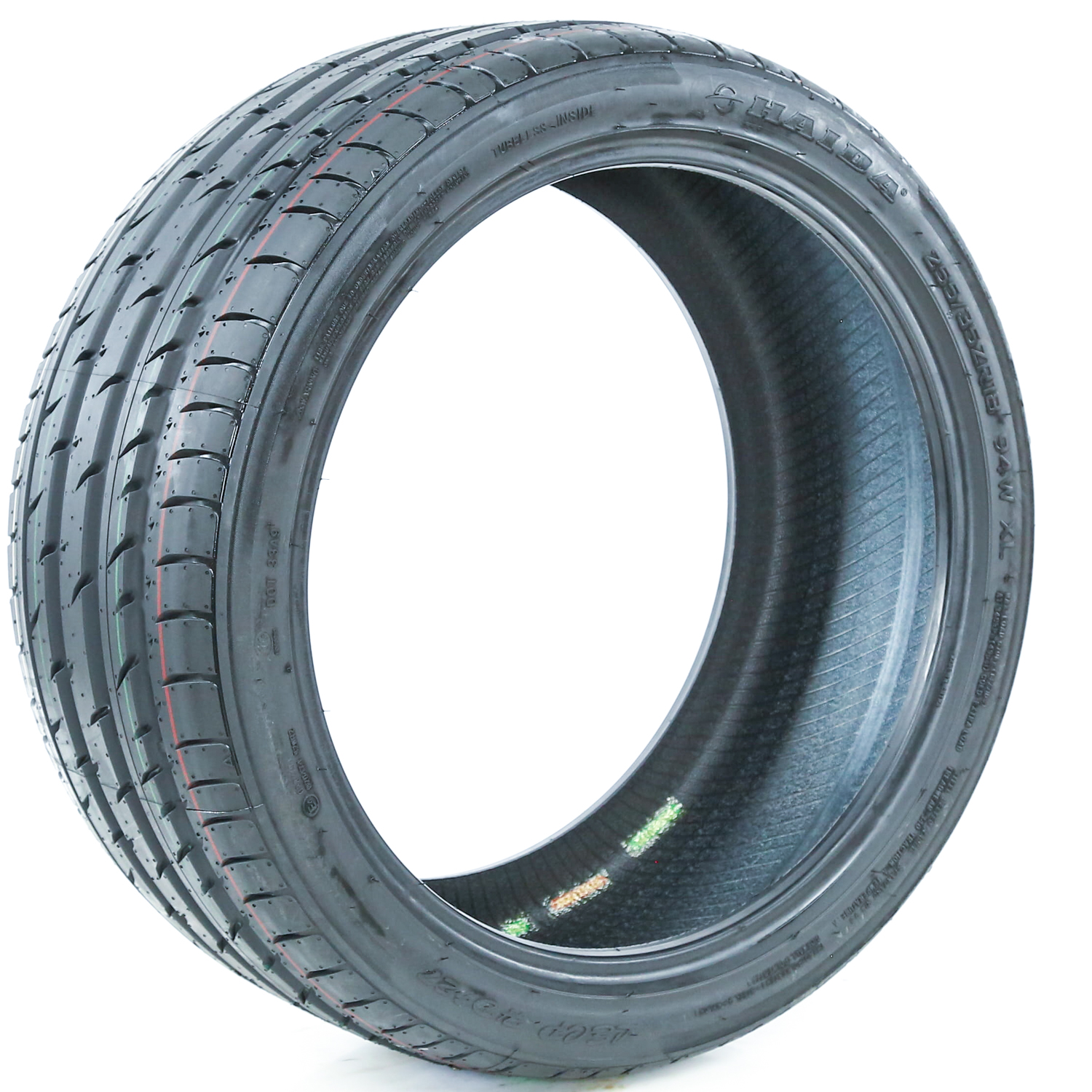 haidiです。 Haida LECP HD927 255/35ZR18 255/35R18 94W XL High Performance